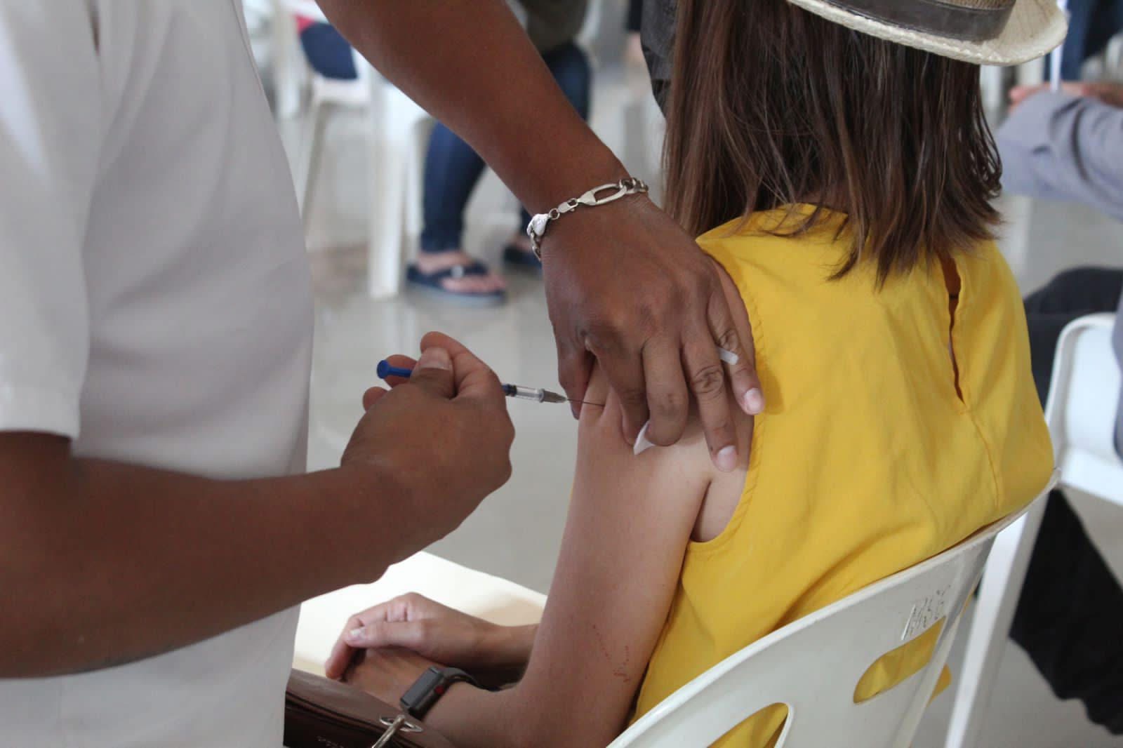 Invitan a campaña de vacunación en SB