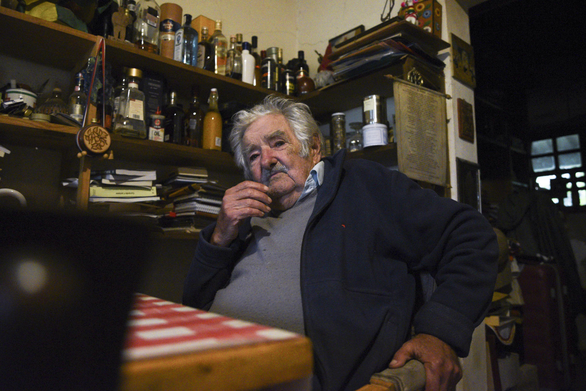 Fallece expresidente José Mujica a los 89 años