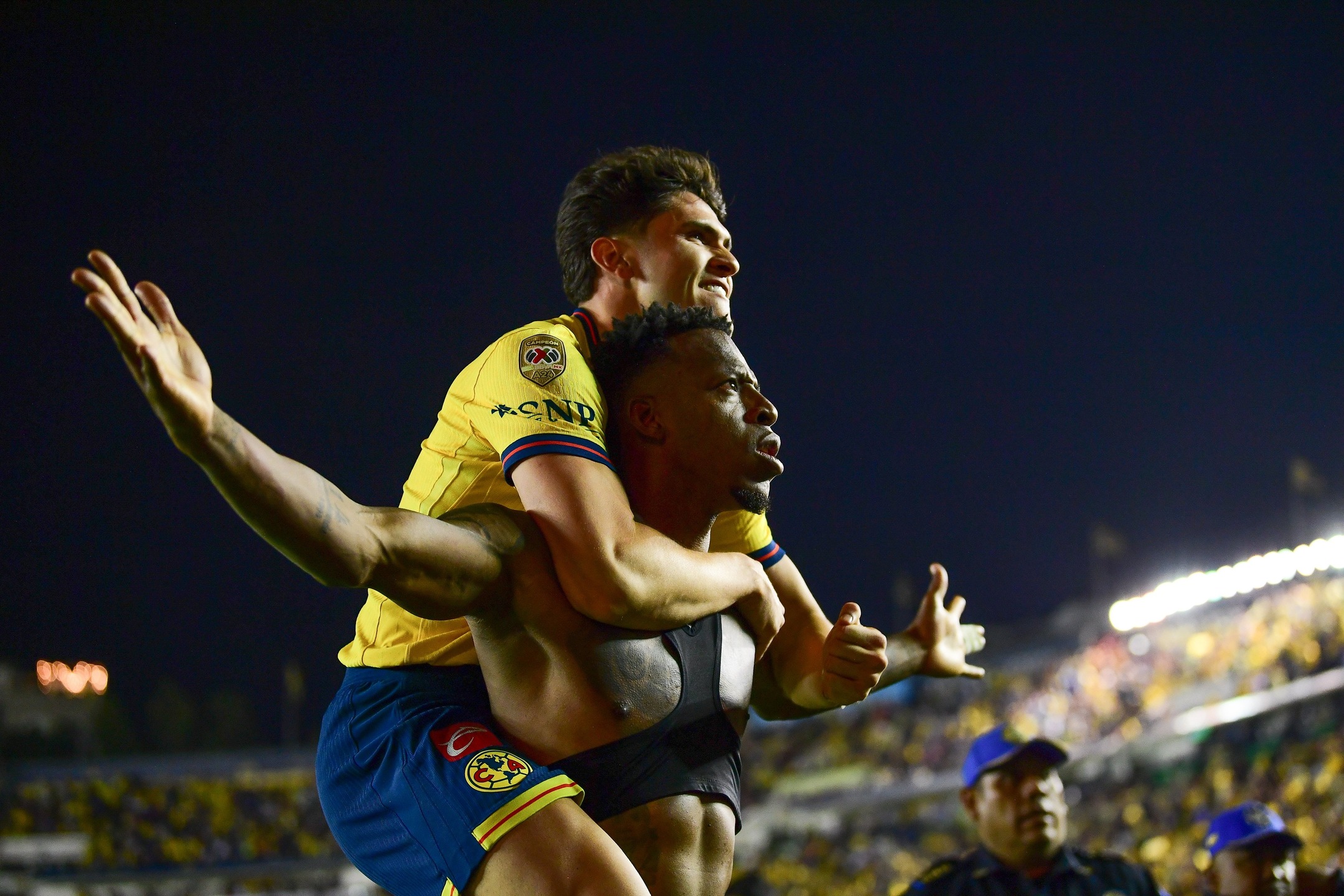 América va por el tetracampeonato