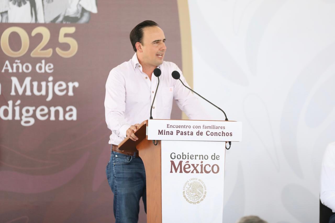 Vamos a reactivar la Carbonífera: Manolo