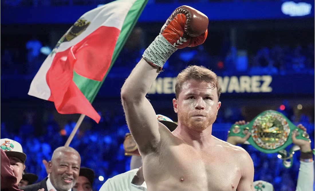 Canelo derrota a William Scull