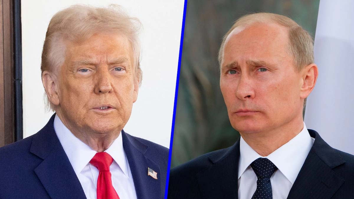 ‘Está matando mucha gente’: Trump se enoja con Putin