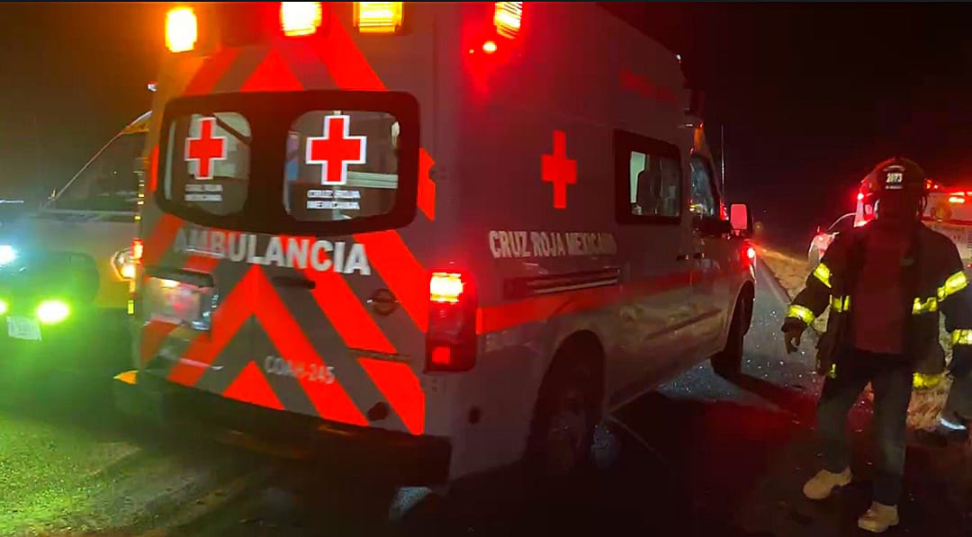 Fallece cepedense en fatal choque carretero