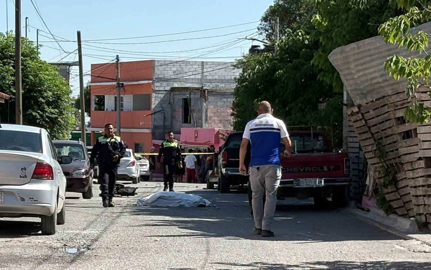 Se entrega responsable de muerte de Aureliano