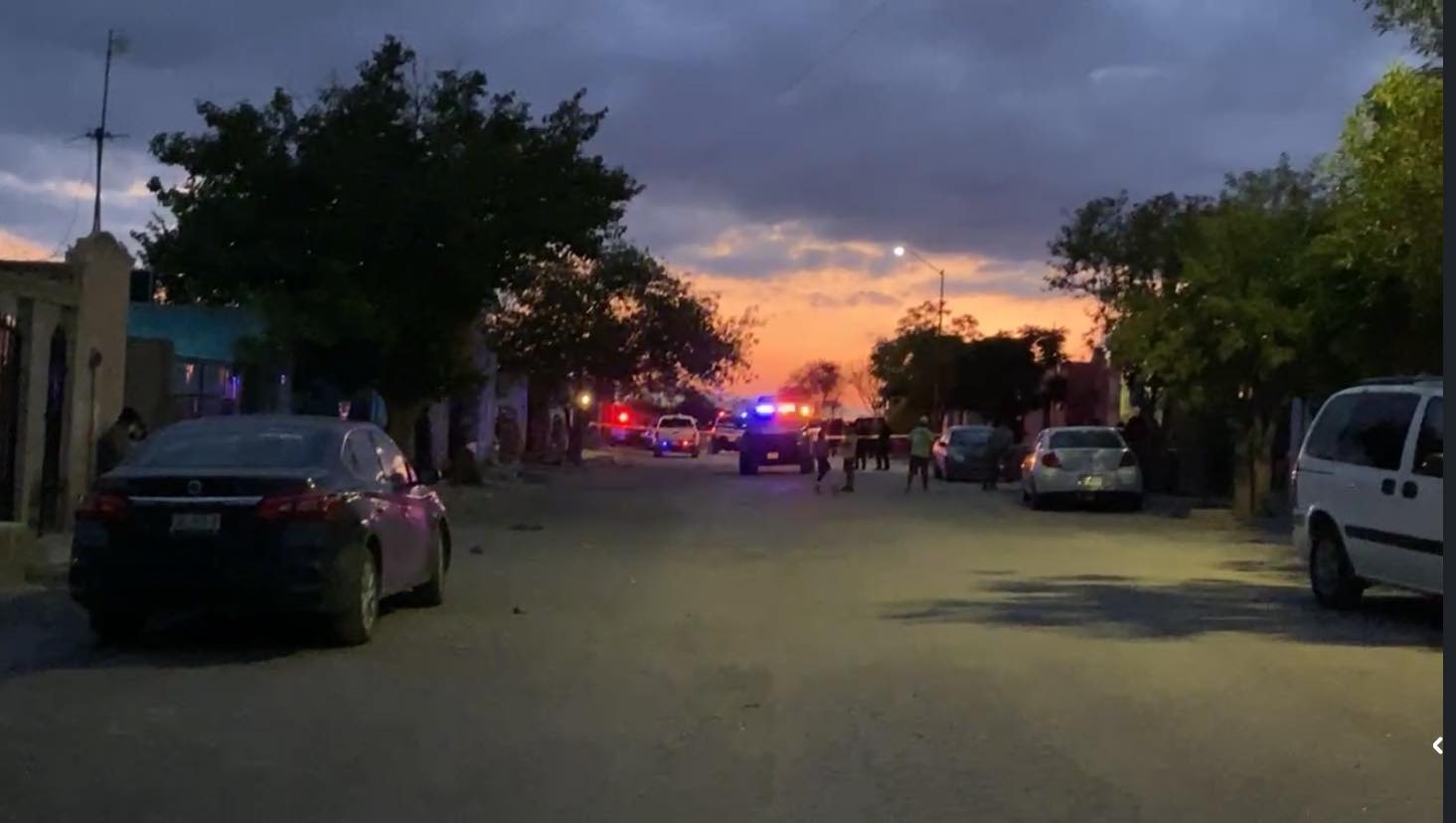 Ataca a su madre con machete y padre lo mata