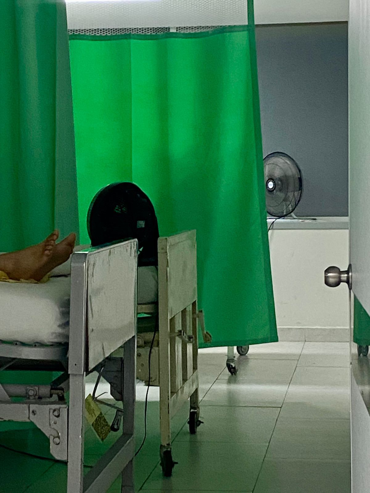 PACIENTES DEL IMSS VIVEN UN “INFIERNO”