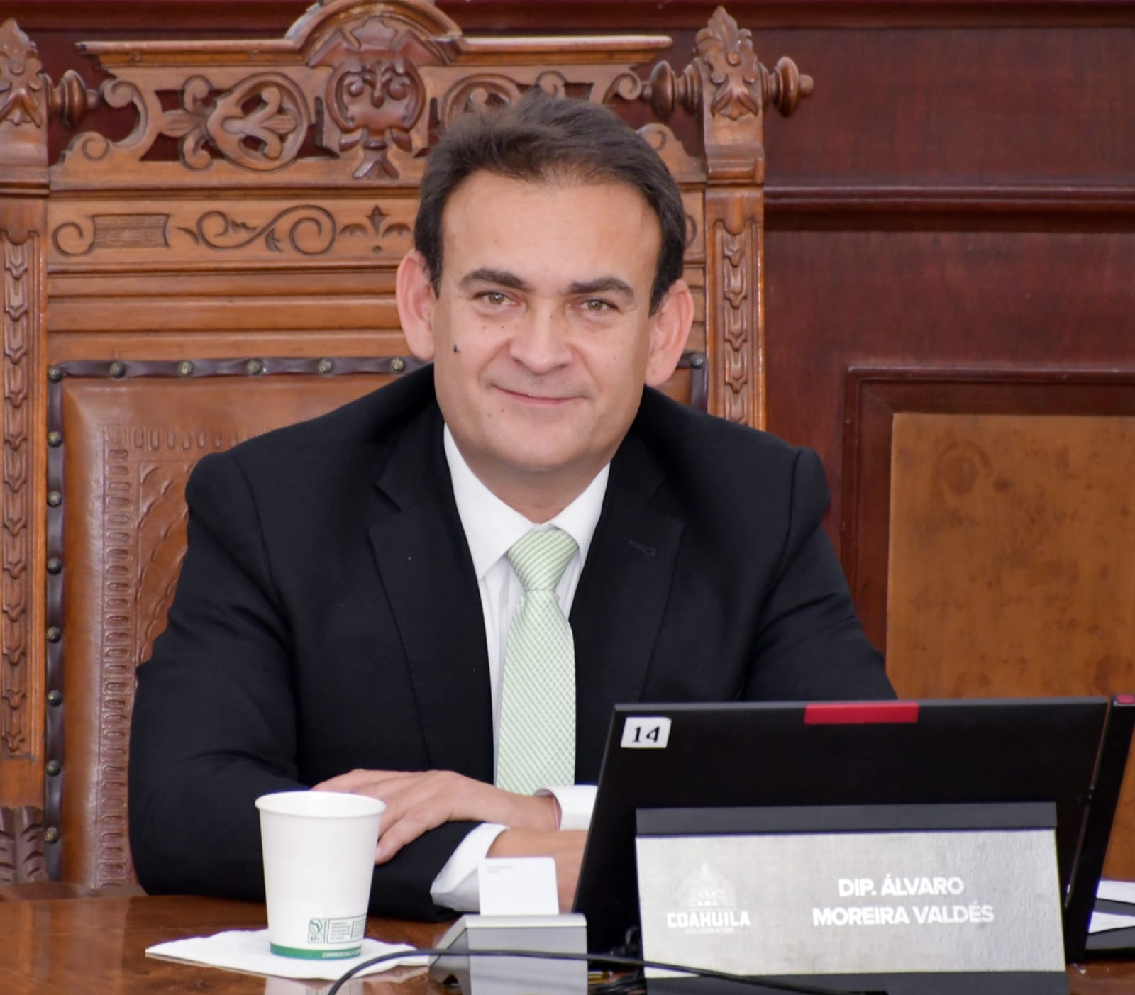 Pide Álvaro Moreira protección a infantes