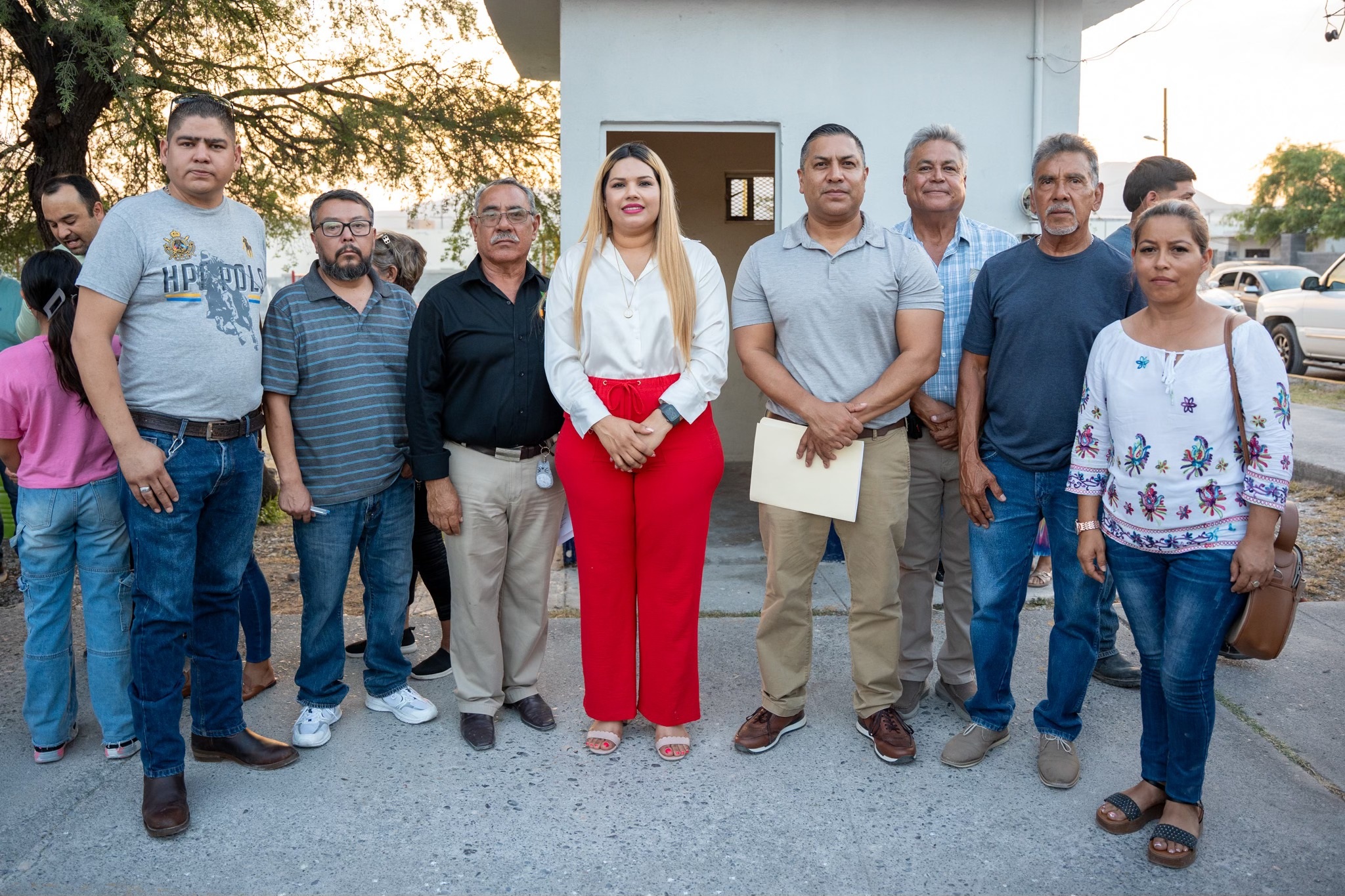 Formaliza Yesica la mesa directiva de la California