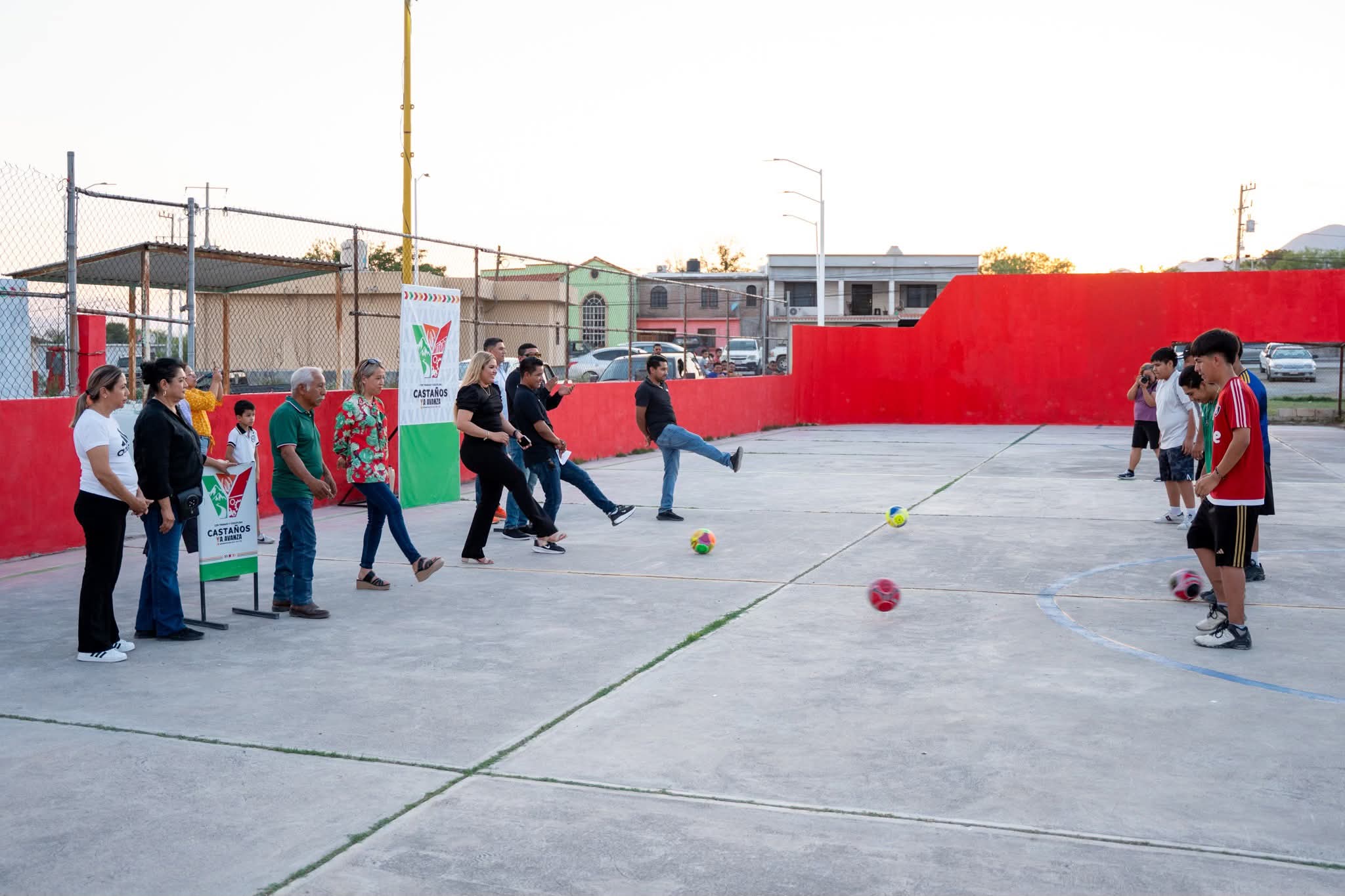 En Castaños el apoyo al deporte es total: Yesica