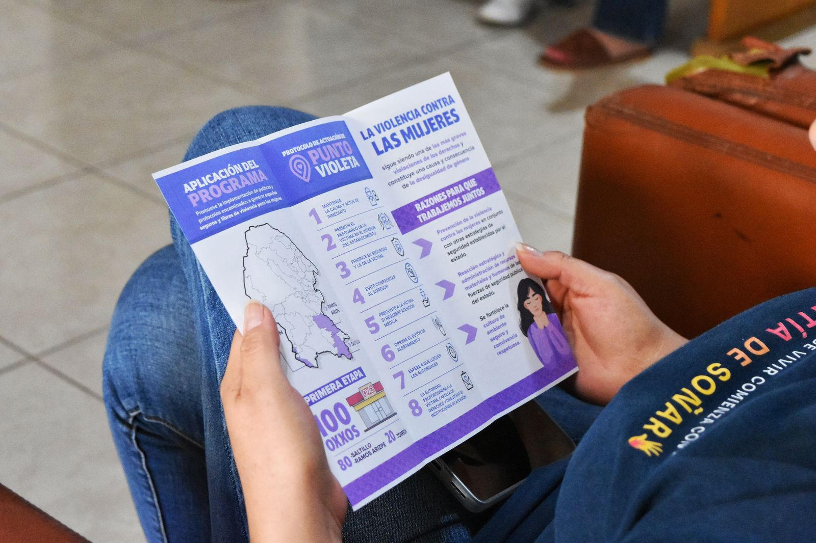 Reafirma 4-C compromiso con la igualdad de mujeres