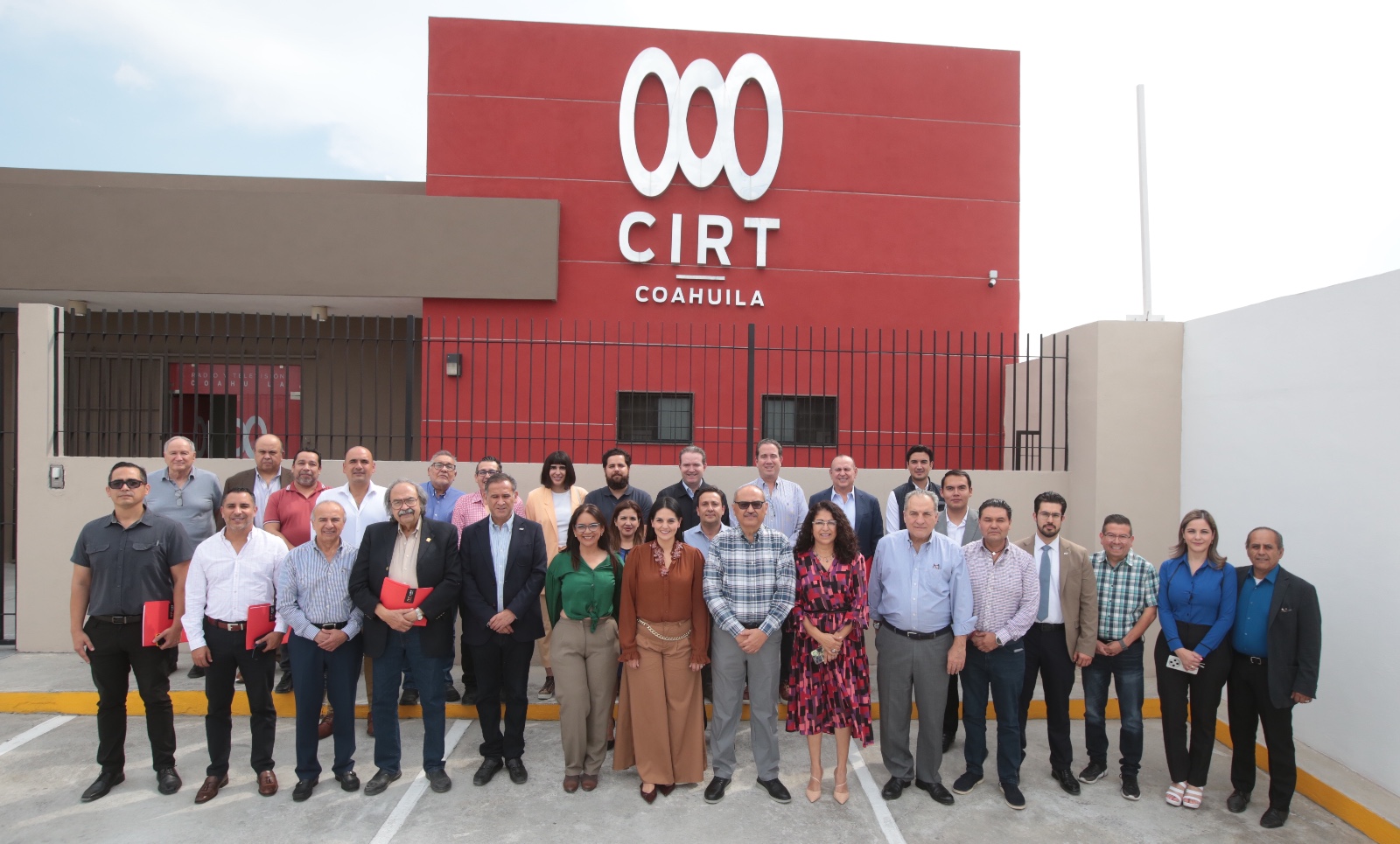 Celebra la CIRT sesión ordinaria