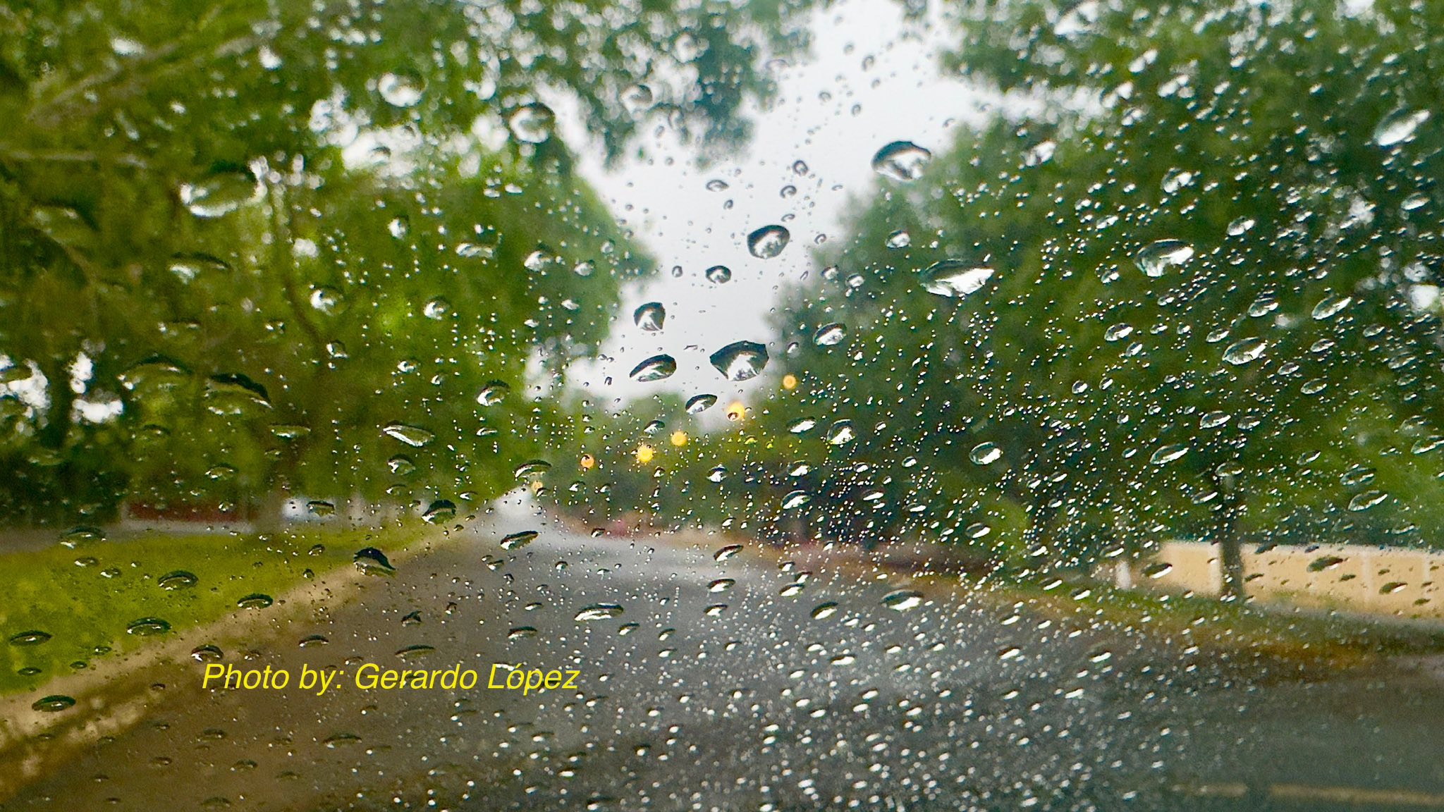 Con la llegada de lluvias cambiará clima en Parras