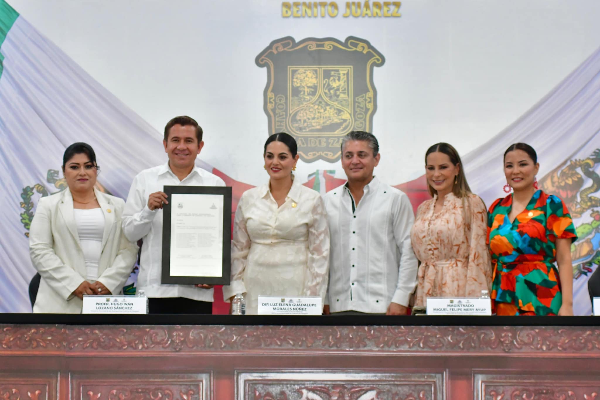 Declaran “La Buena” patrimonio cultural