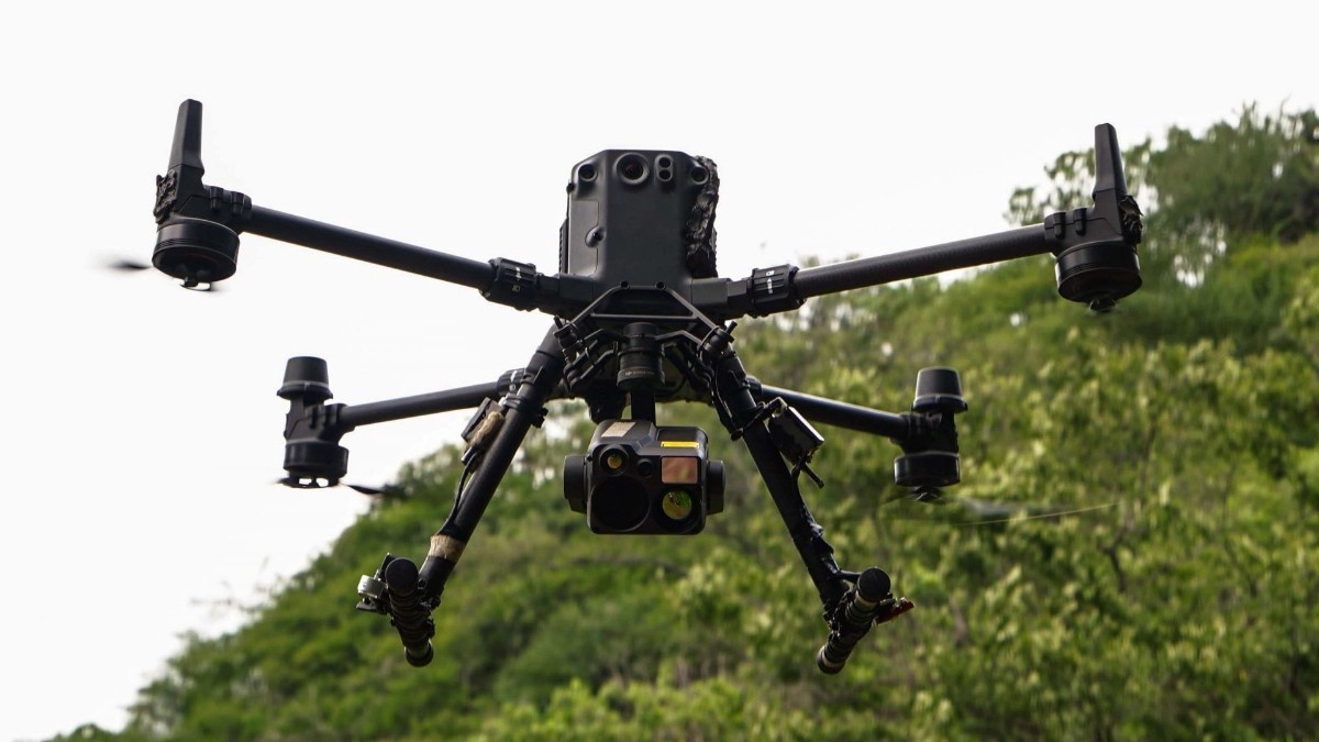 Cárteles espían la frontera con 155 mil drones, advierte EU: ‘Es una amenaza muy seria’