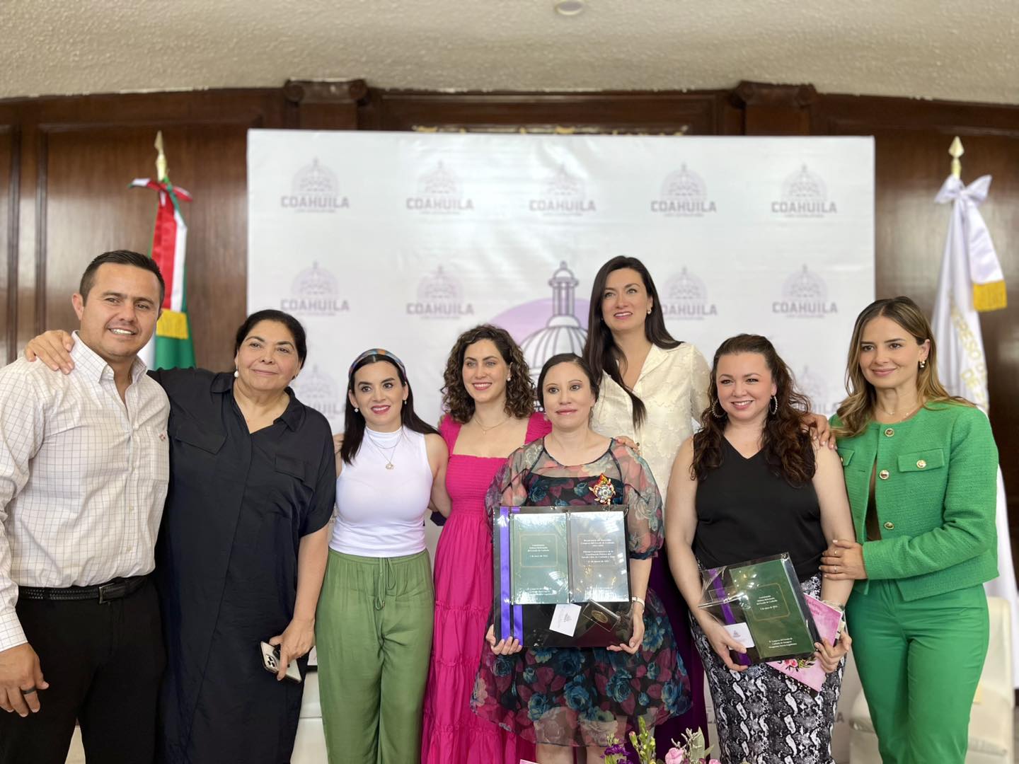 Presentan en Congreso libro “Sara Madero, revolucionaria”