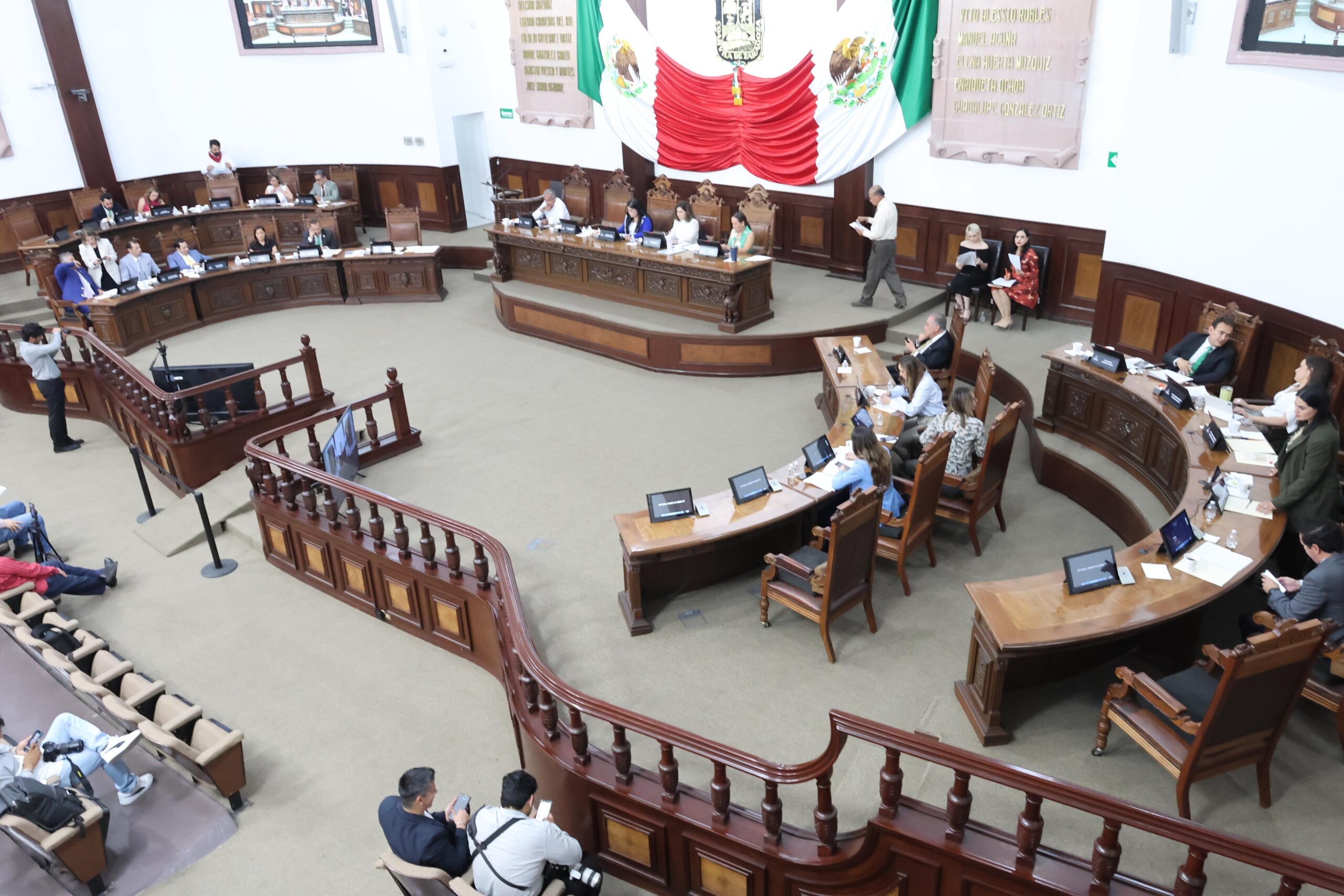 Aprueba Congreso cárcel a pirómanos