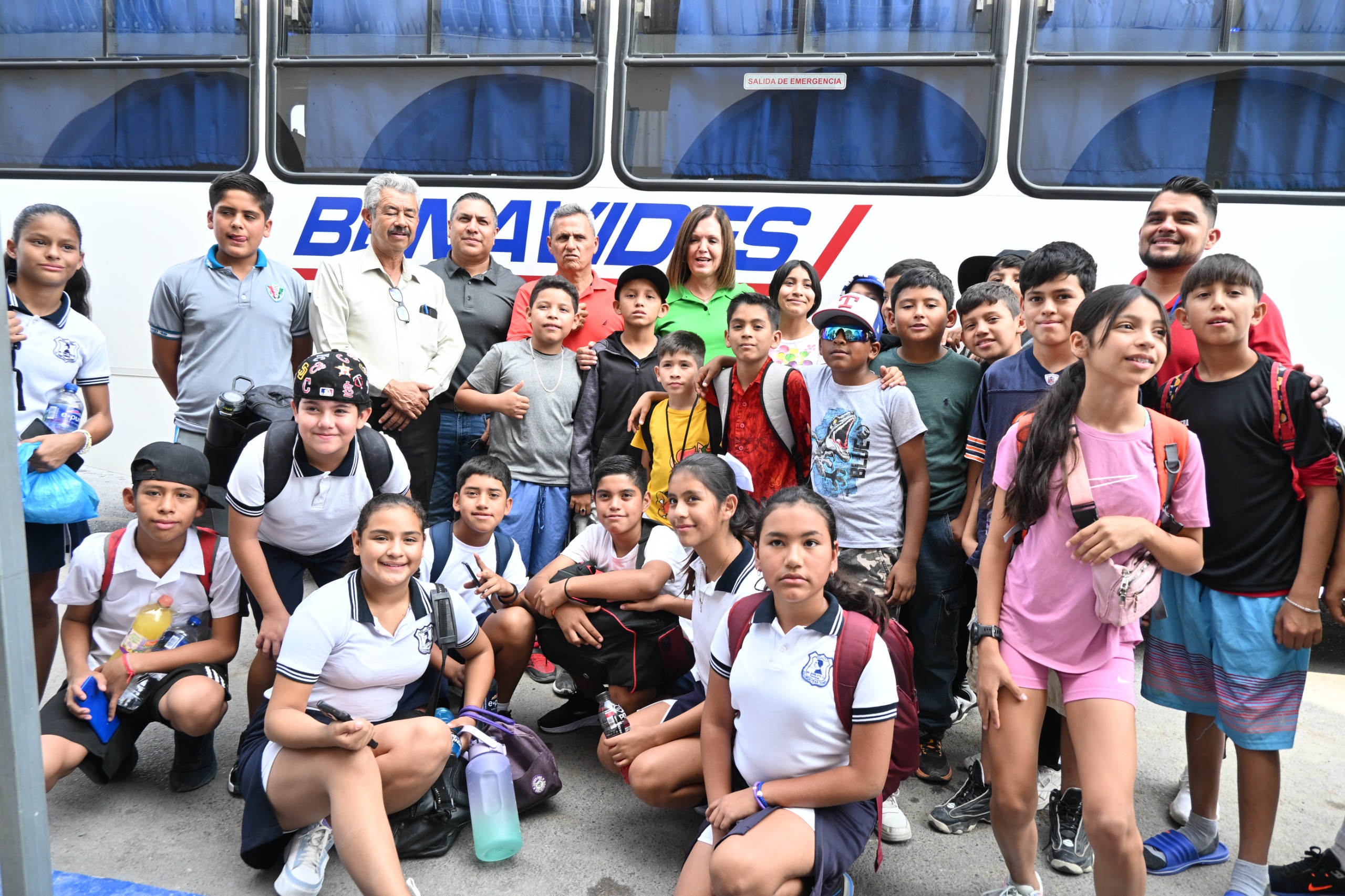 Impulso total a nuestros jóvenes deportistas: Sari