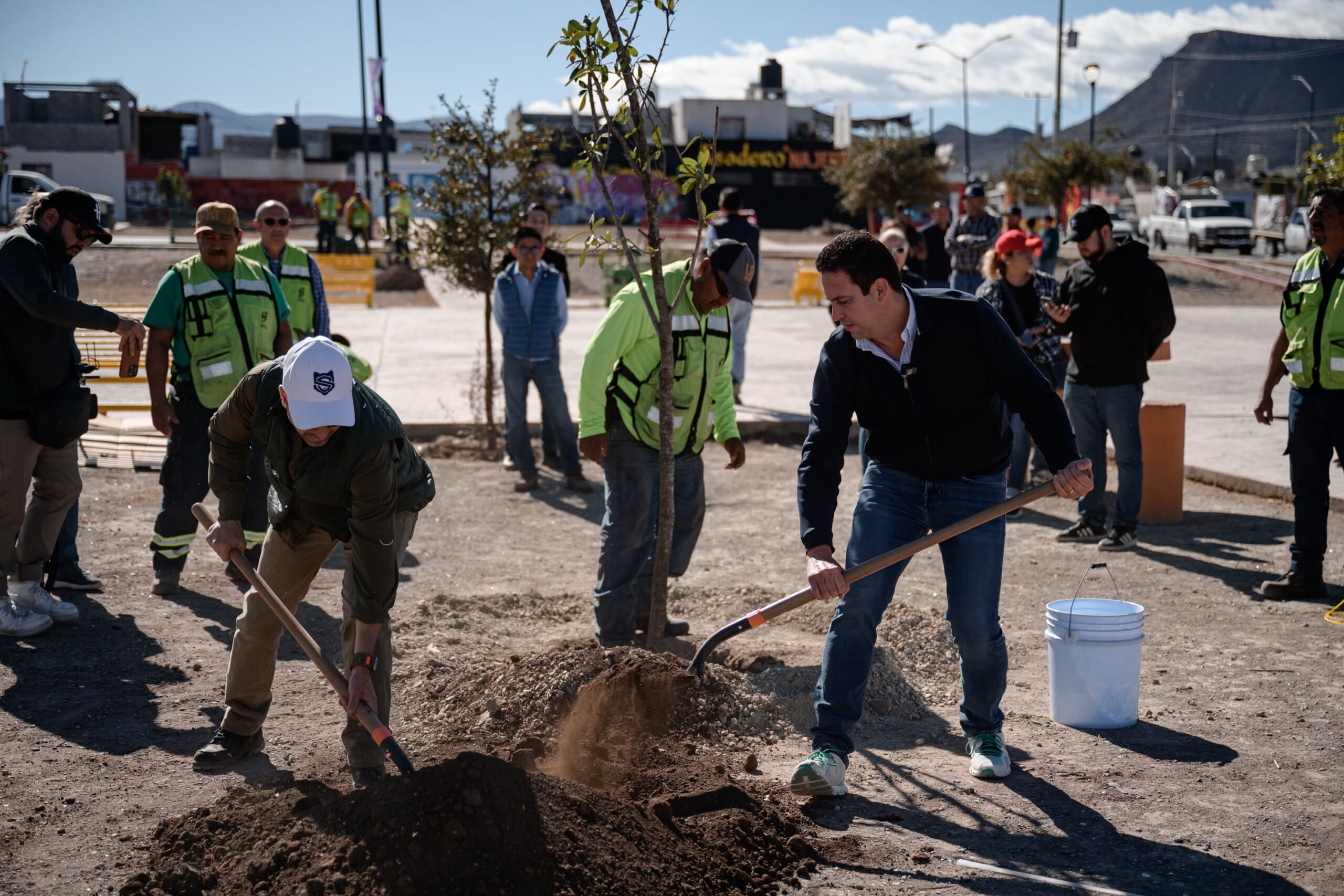 Recupera Saltillo espacios en favor de las familias