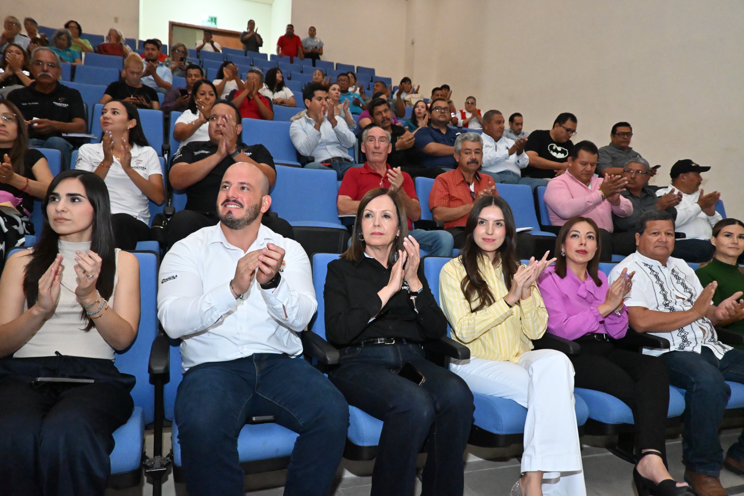 Arranca Sari estrategia de salud mental en Frontera