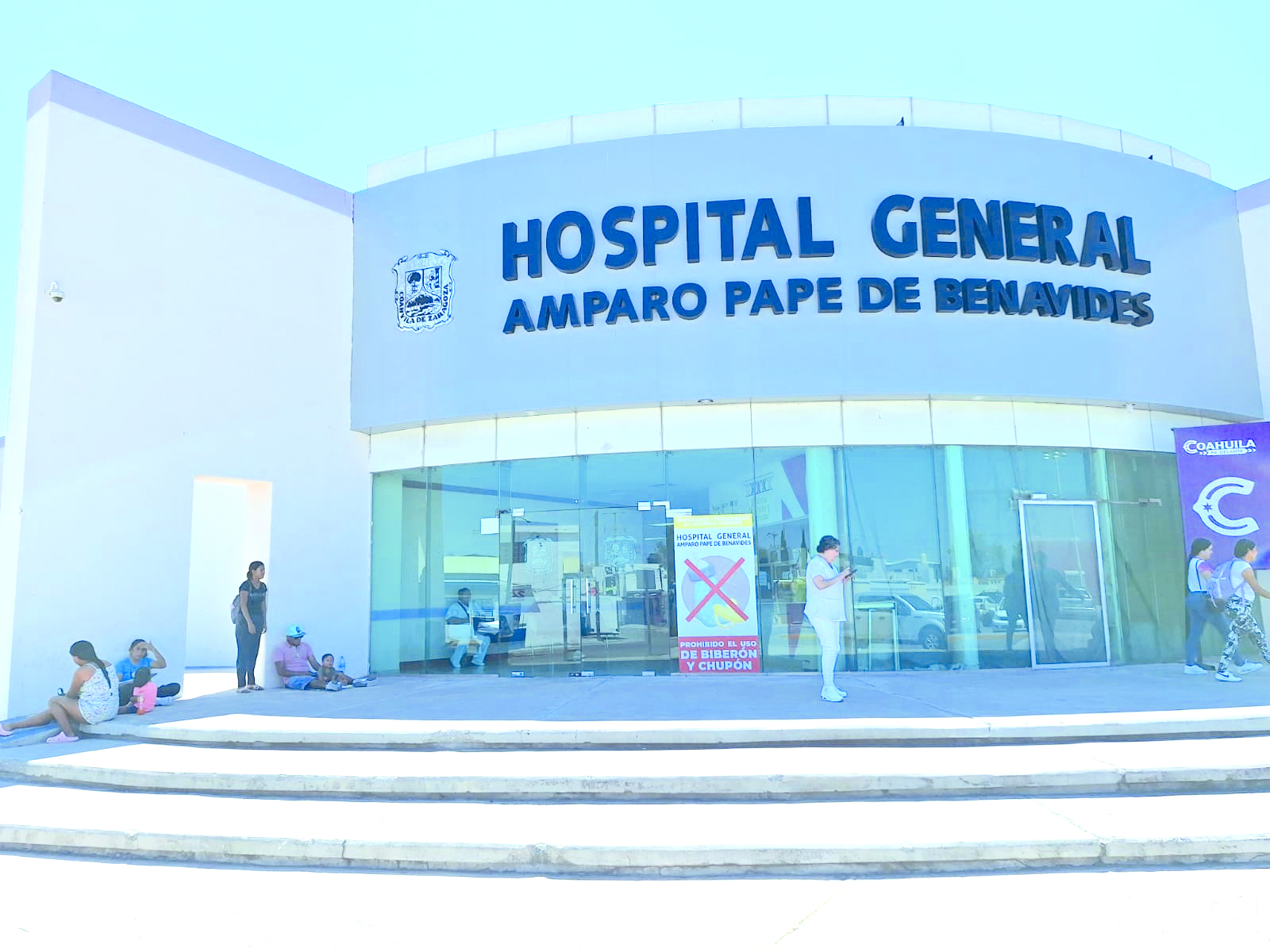 Investigan falta de médicos en el HG