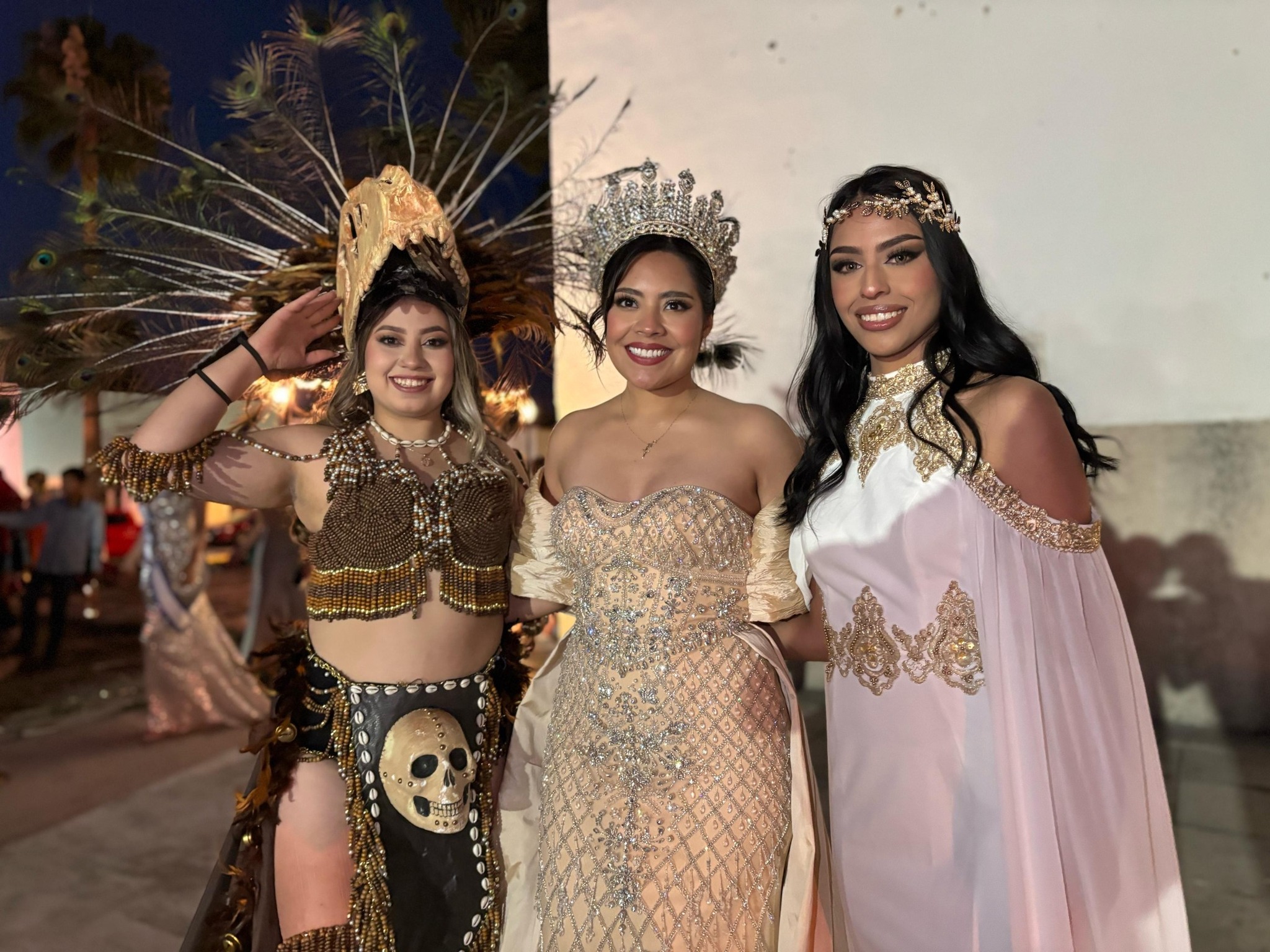 Vibra Parras con desfile y Gayo de Presentación