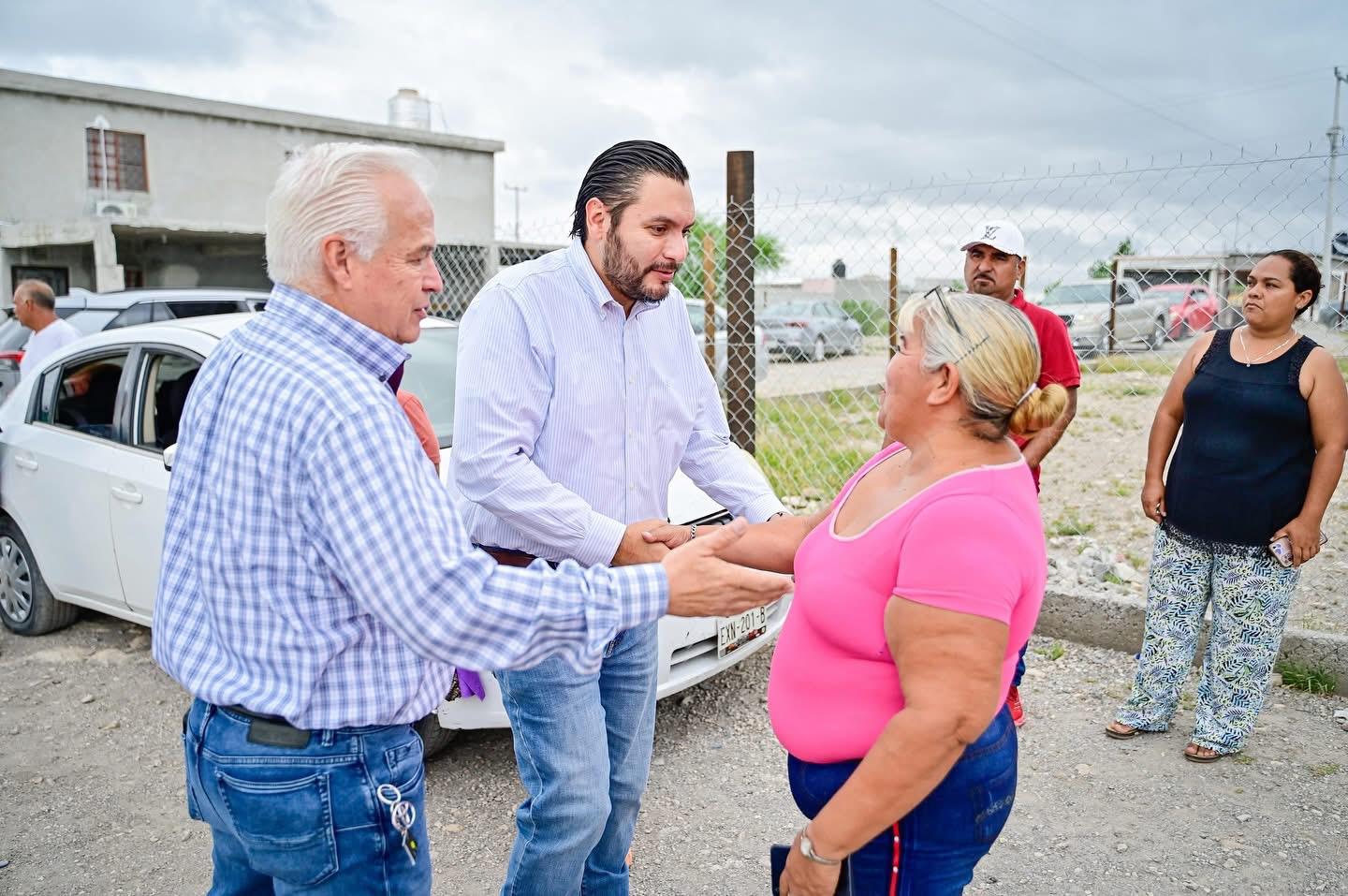 Inicia escrituración en sector Matilde Barrera