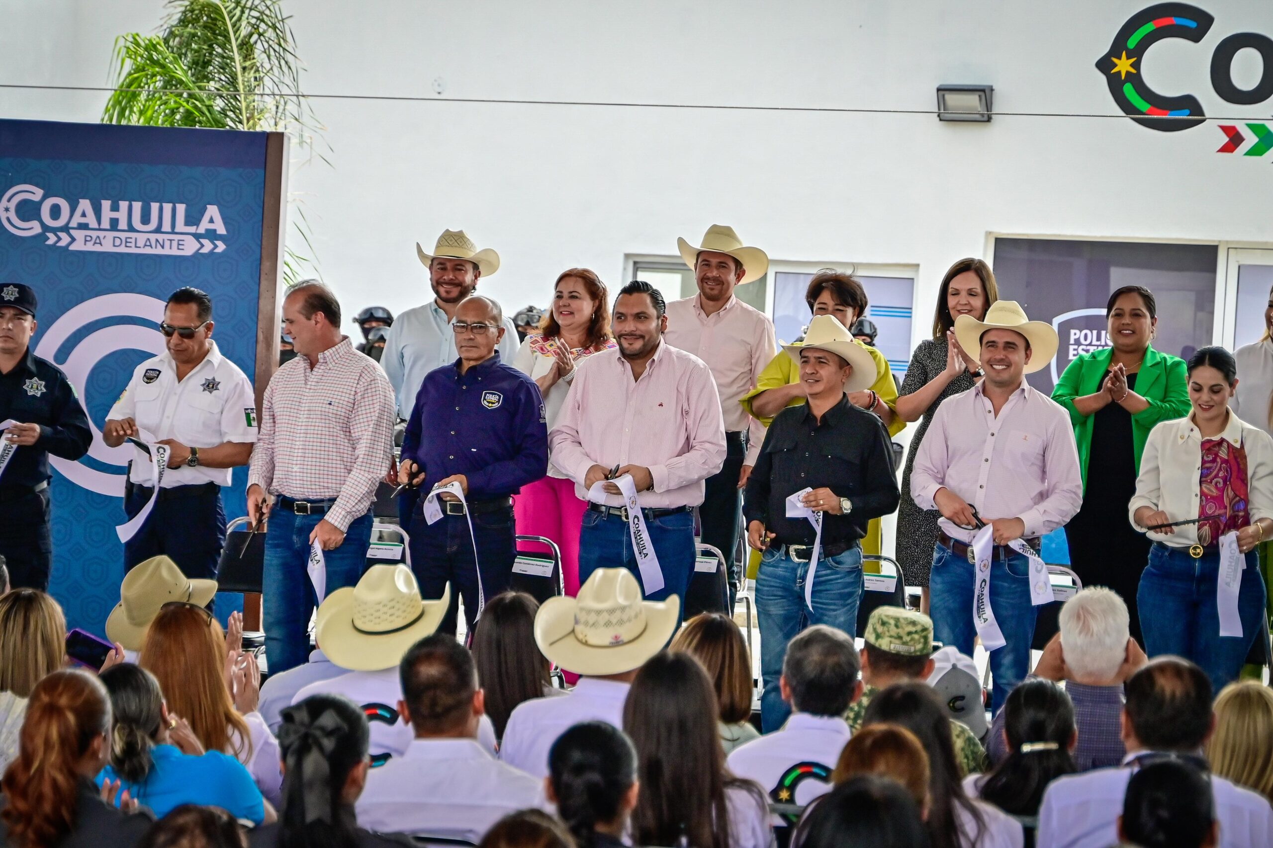Refuerza Carlos equipo y coordinación de GRC