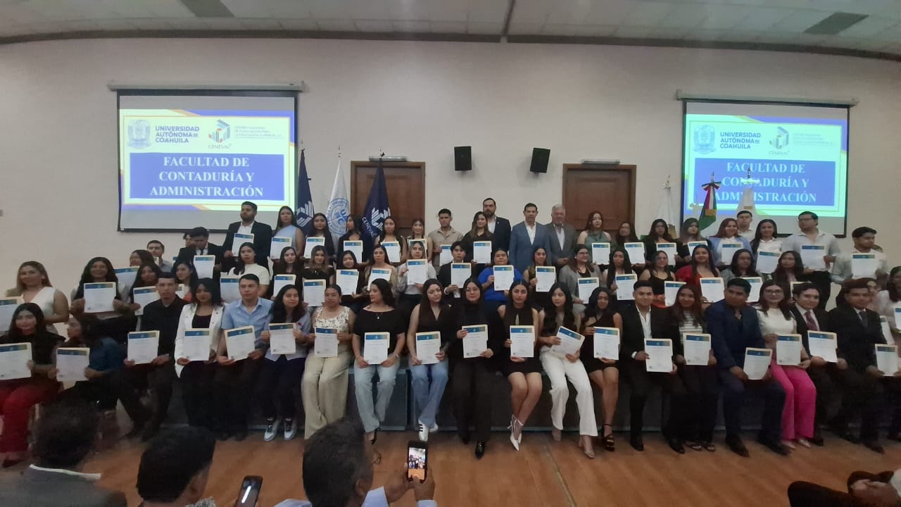 Reconoce Unidad Norte a egresados destacados