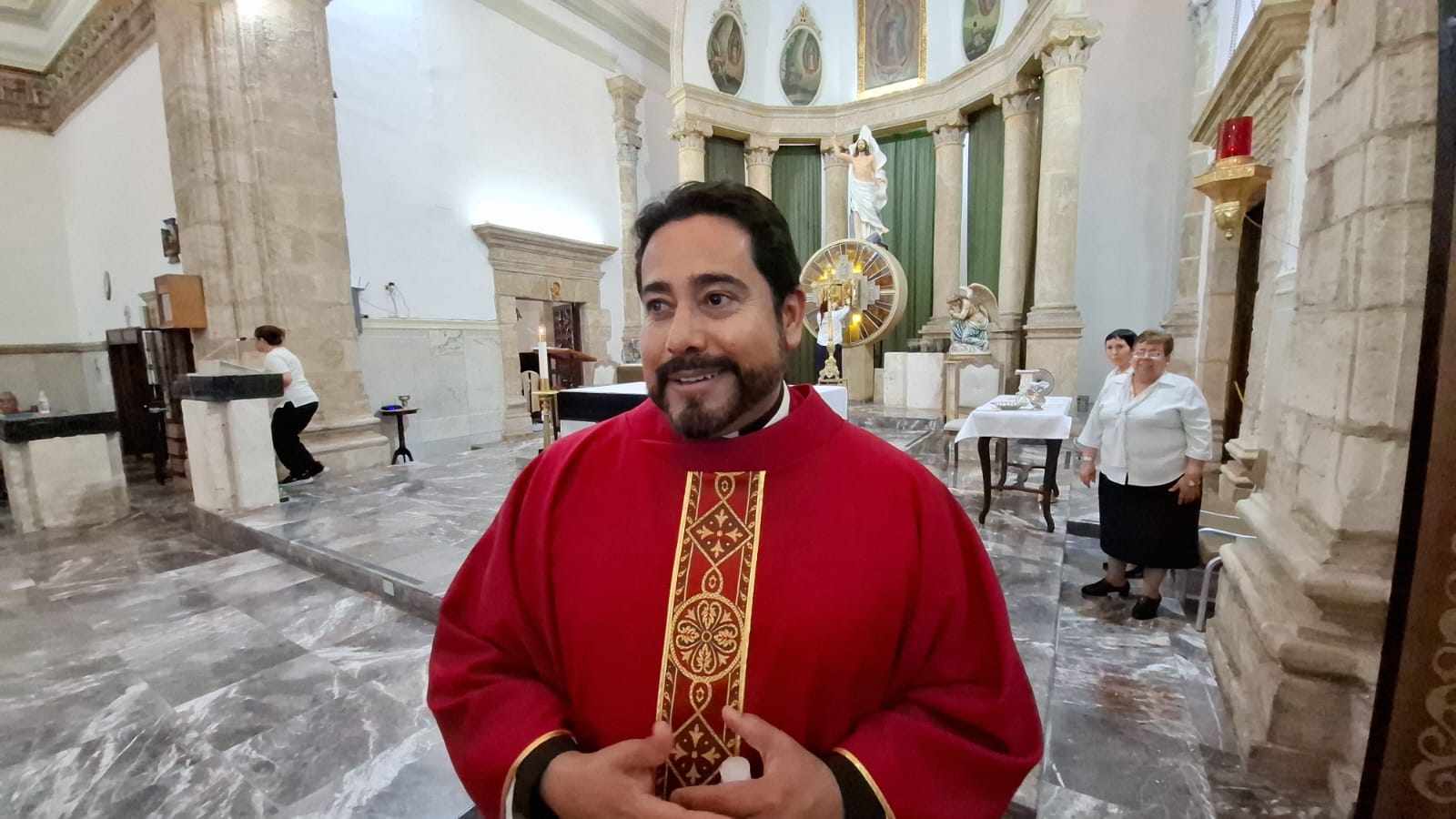 Monclova celebra la elección de León XIV