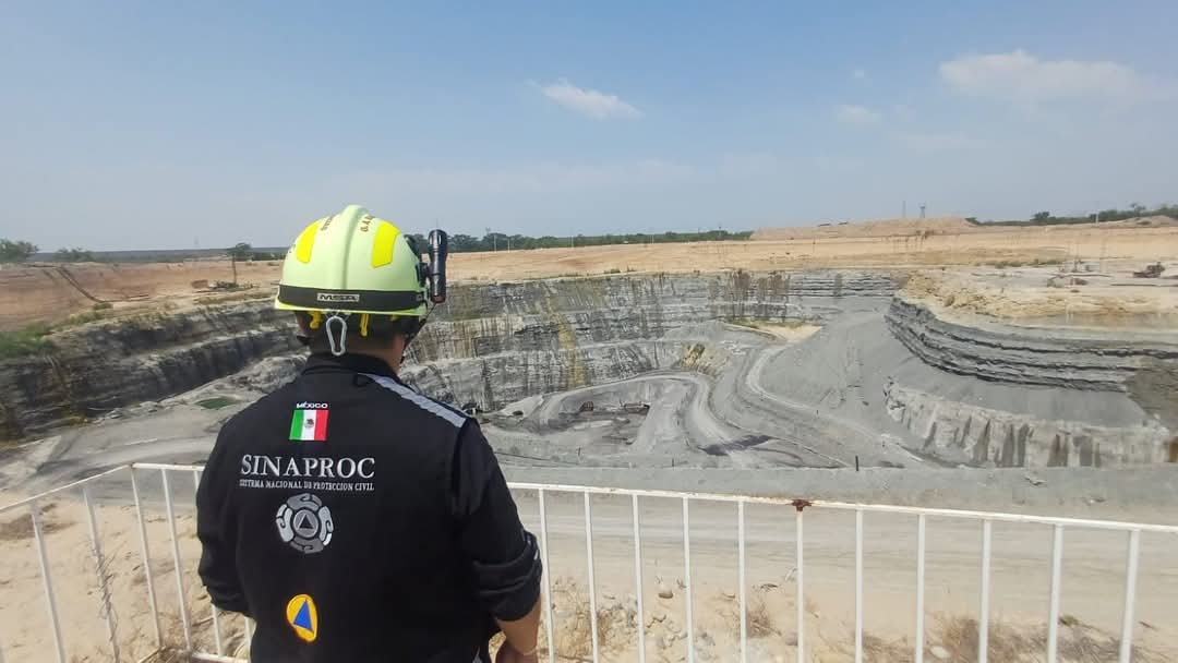 Avanza proyecto del memorial en Pinabete