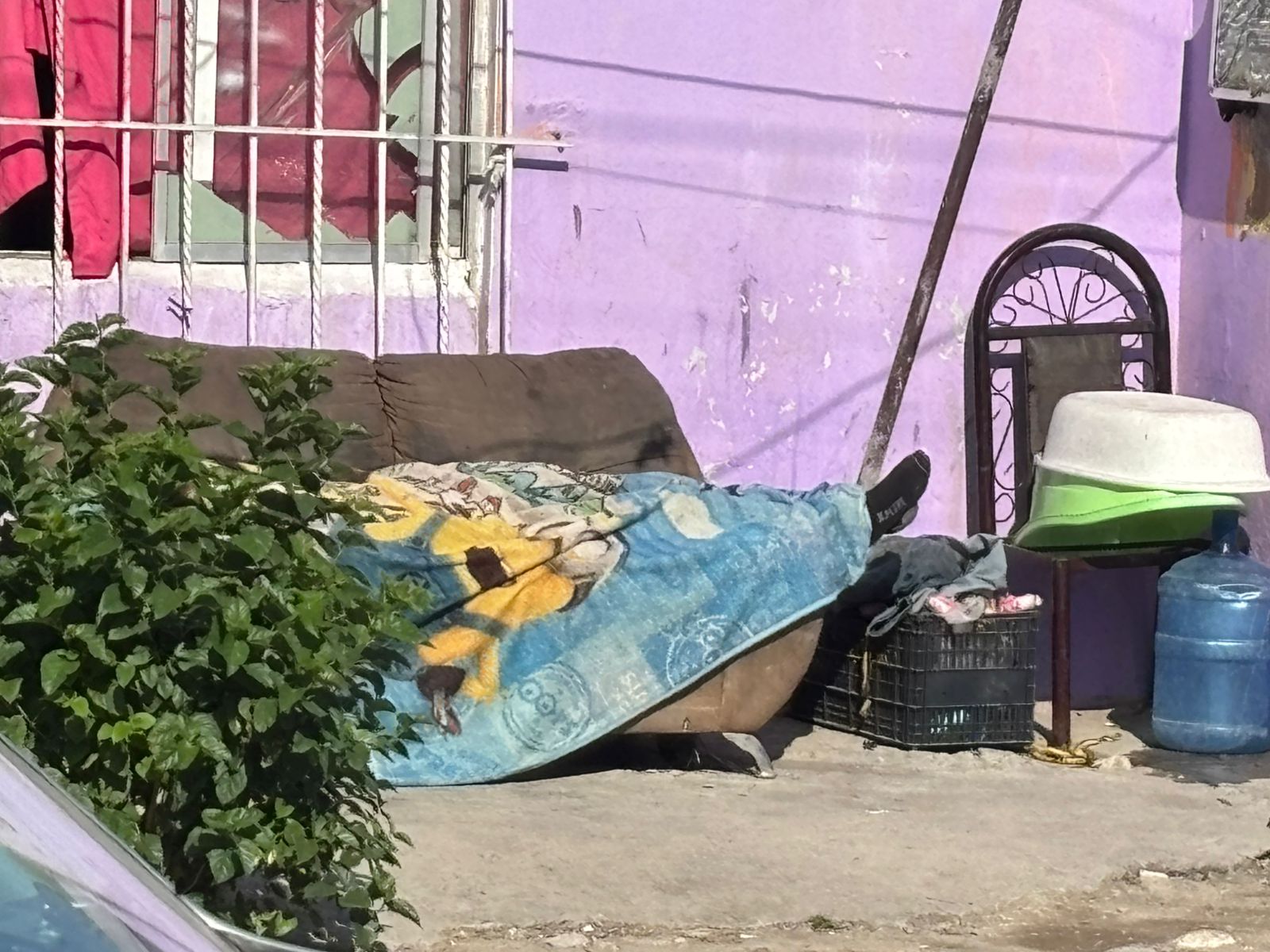 Se quita la vida joven de 21 años