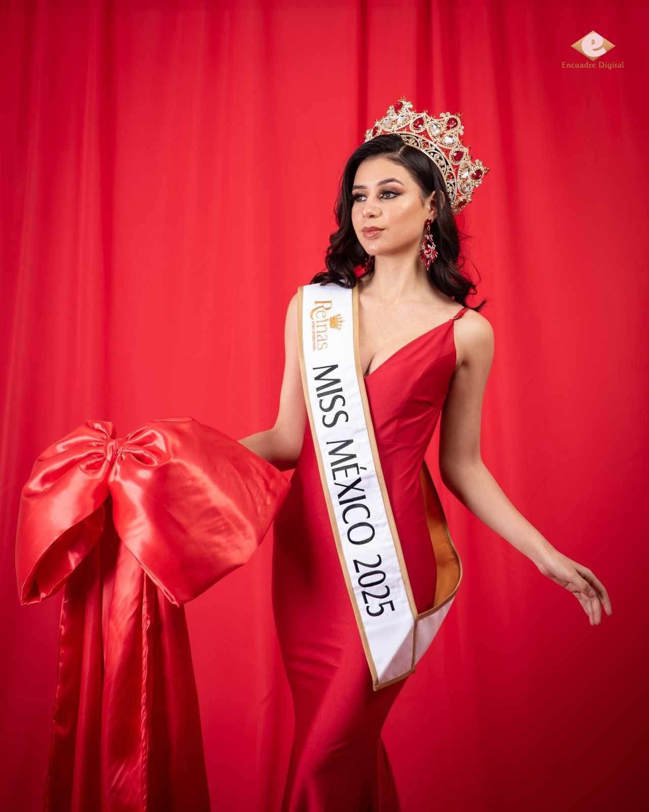 Gana monclovense Miss México 2025