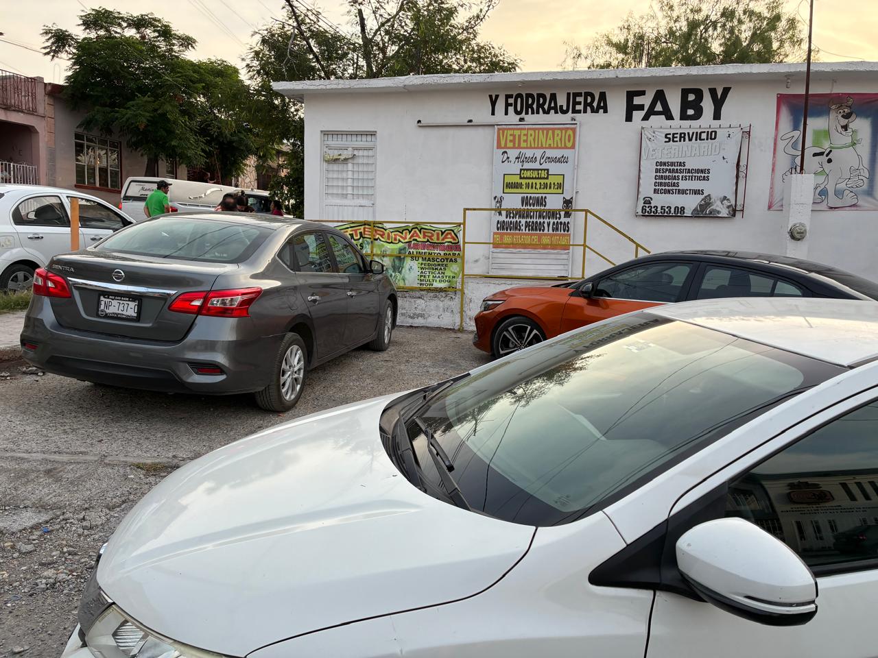 Encuentran si vida a médico veterinario
