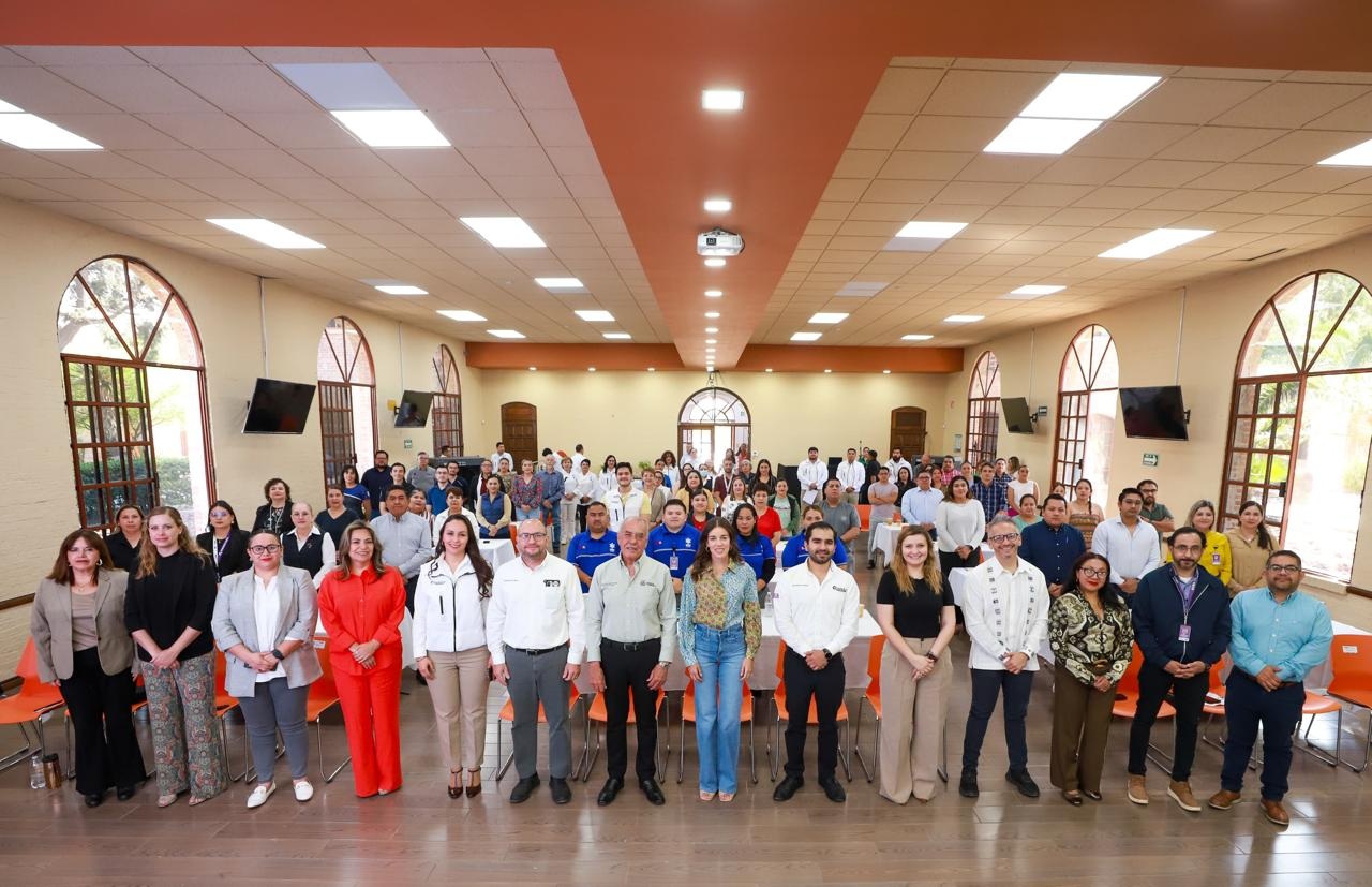 ARRANCA INSPIRA COAHUILA PROGRAMA DE CAPACITACIÓN
