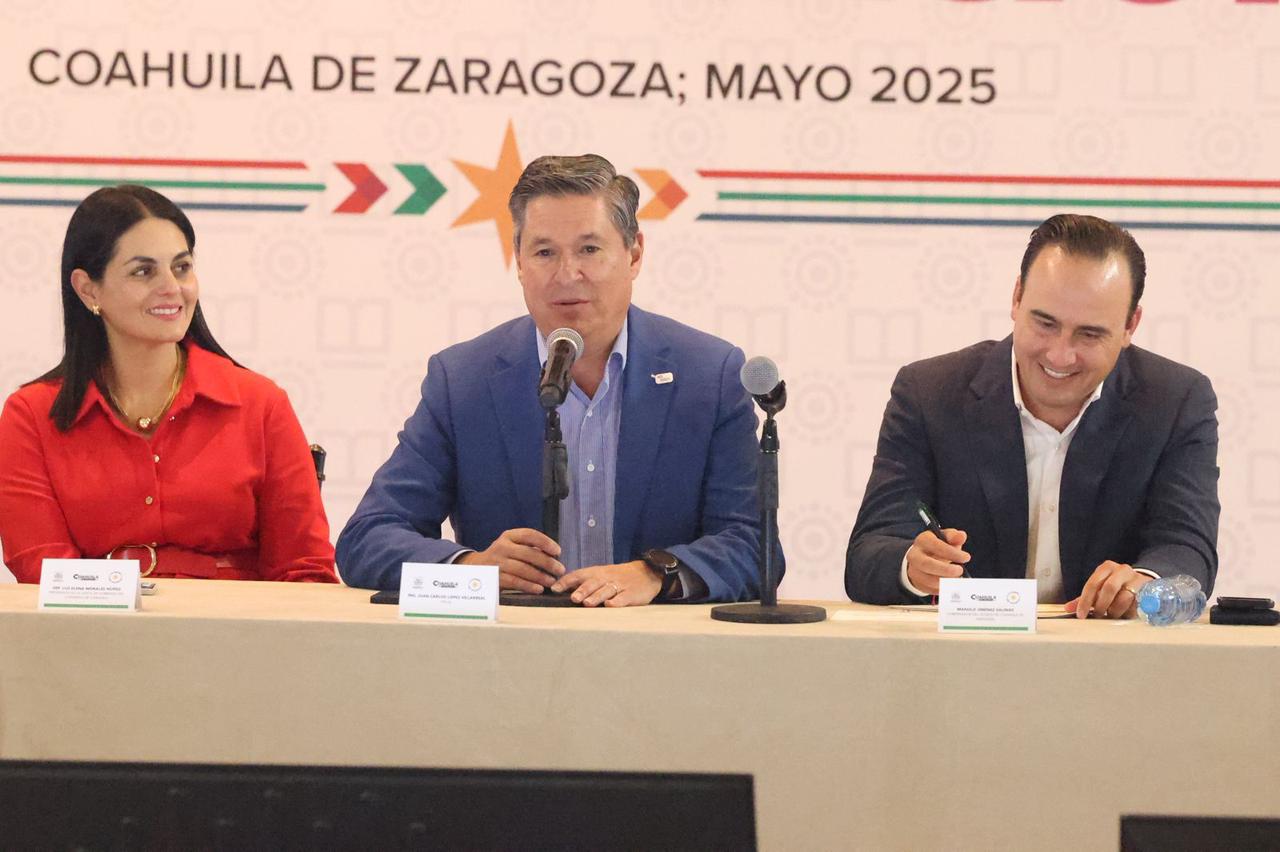 INSTALA COAHUILA CONSEJO ESTATAL DE EDUCACIÓN DUAL
