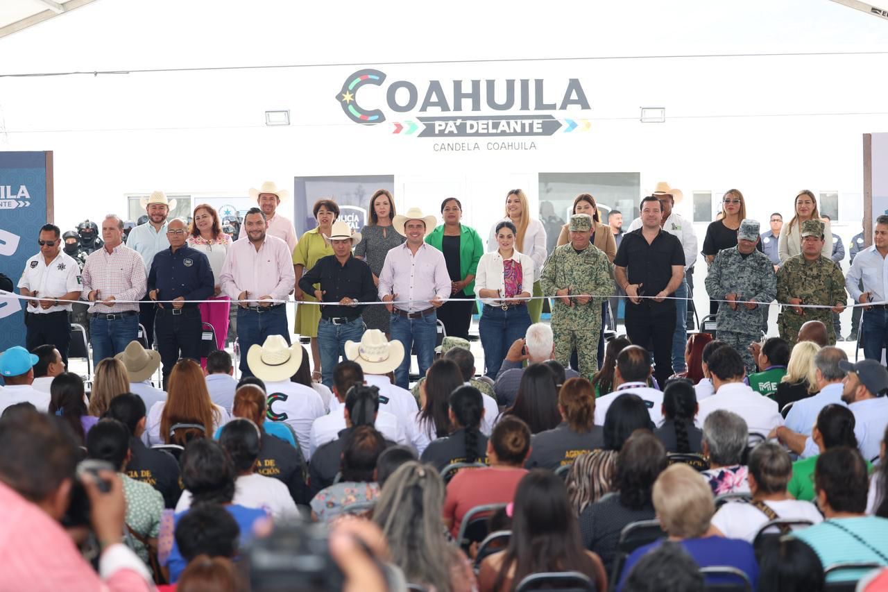 SE MANTIENE BLINDAJE EN NUESTRAS REGIONES