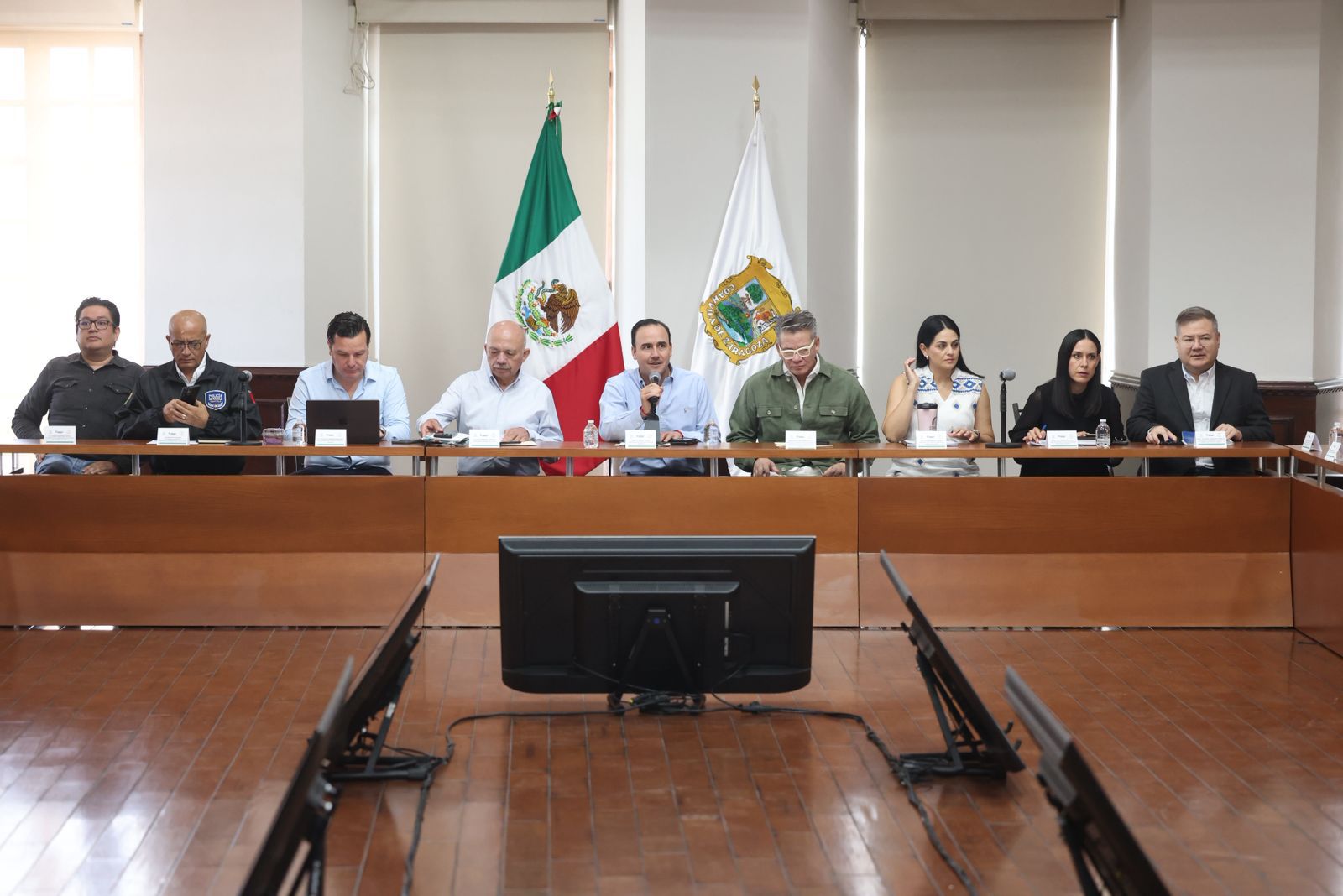 Reitera Estado compromiso con los familiares de desaparecidos