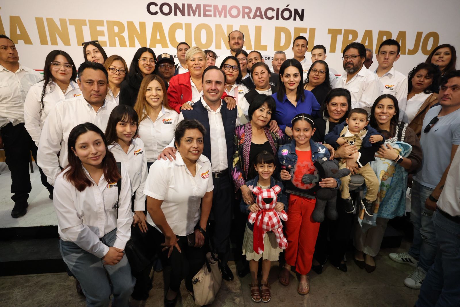 Fundamental nuestra paz laboral para el desarrollo