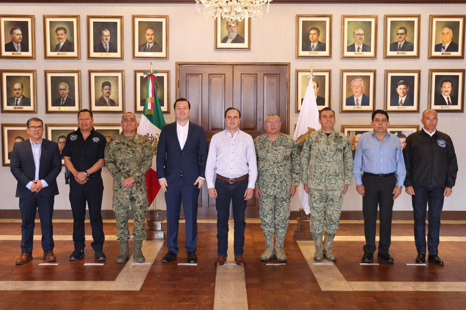OPERATIVOS ESPECIALES FORTALECEN SEGURIDAD