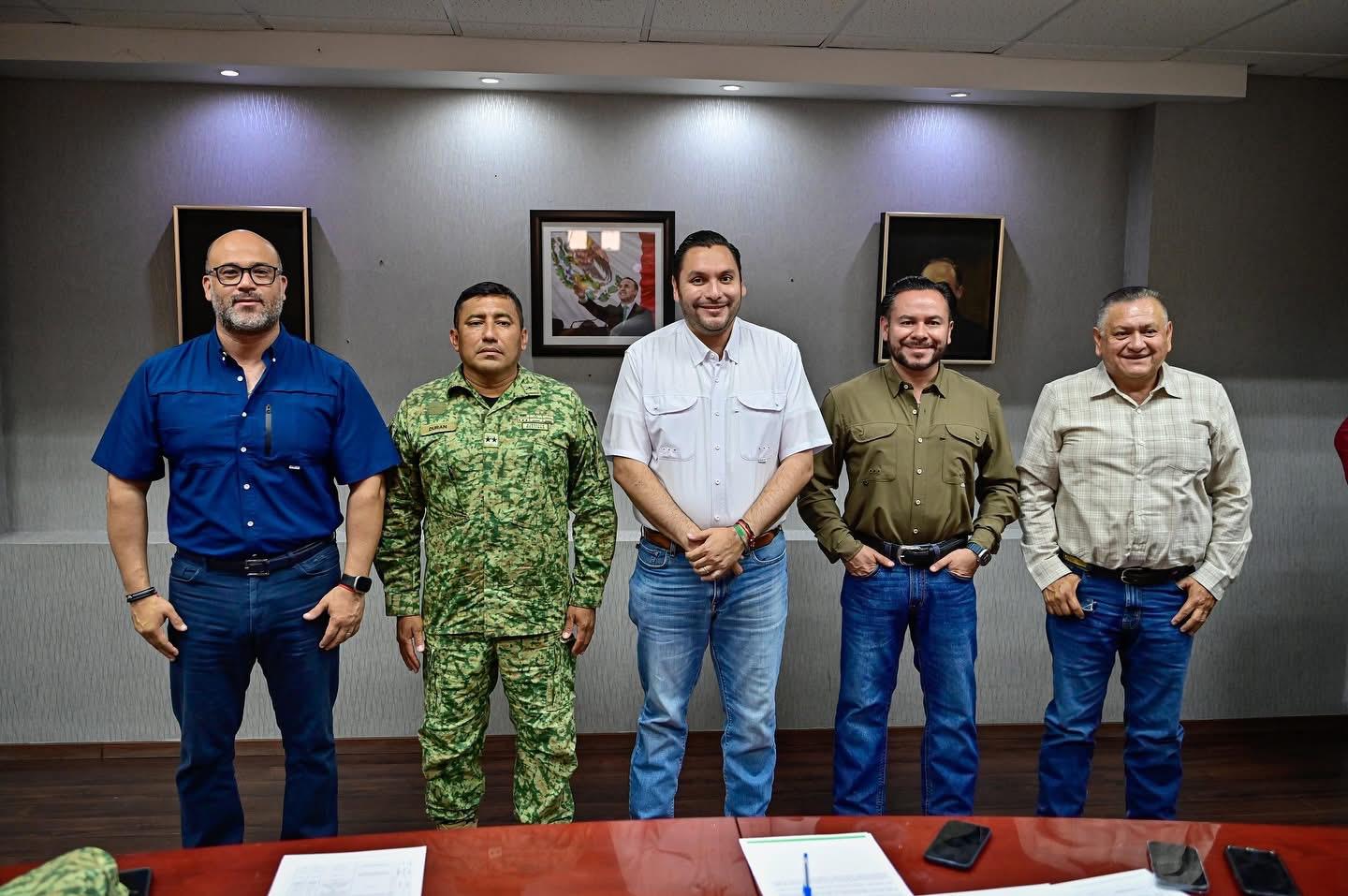 Lanzan campaña de canje de armas