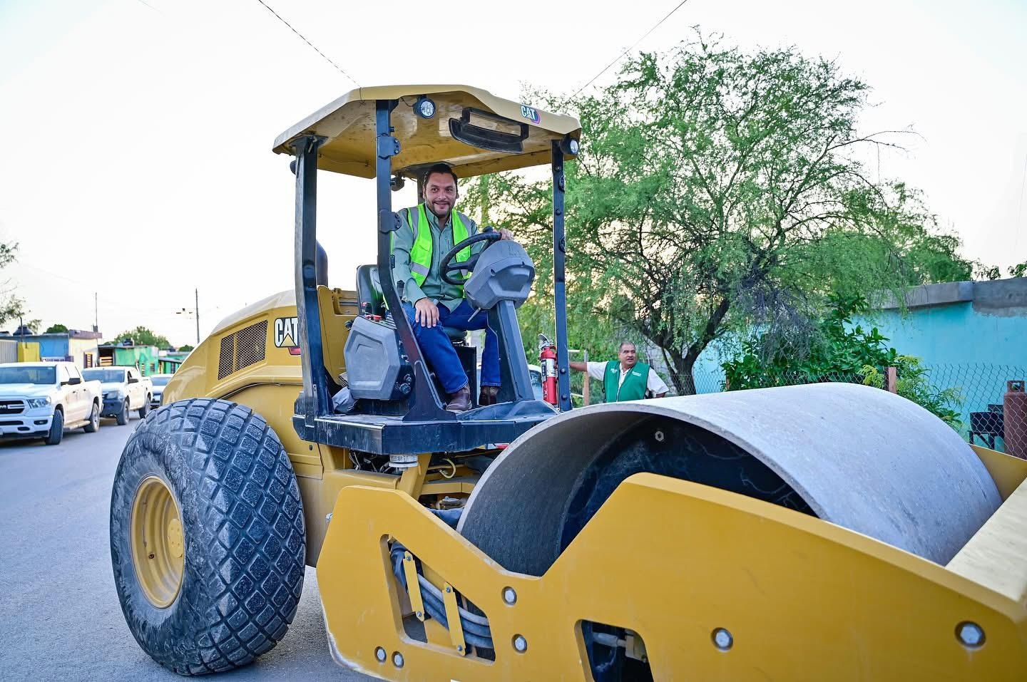 Con obras clave Carlos transforma a Monclova