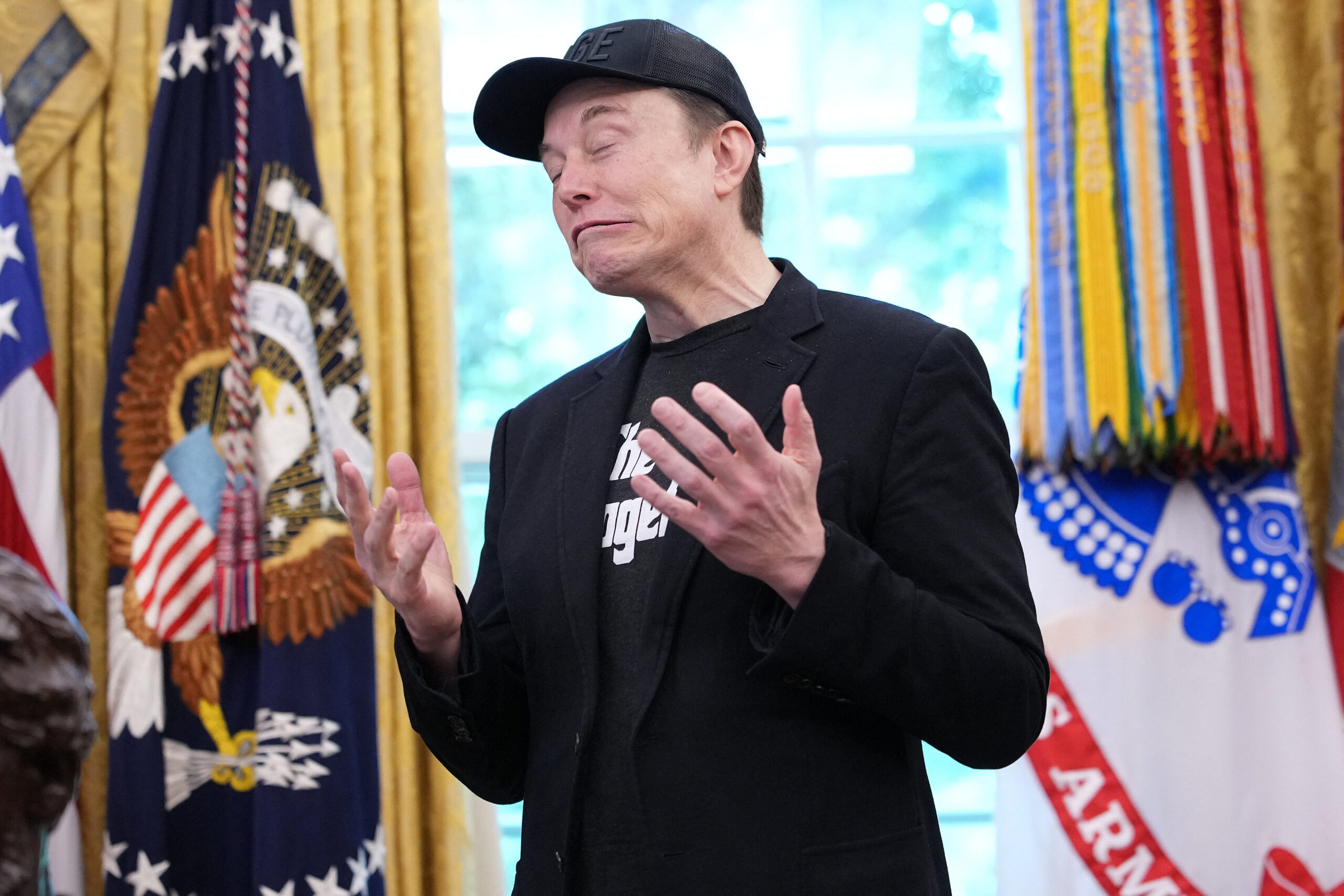 «¡No estoy consumiendo drogas!», dice Musk tras reporte del NYT