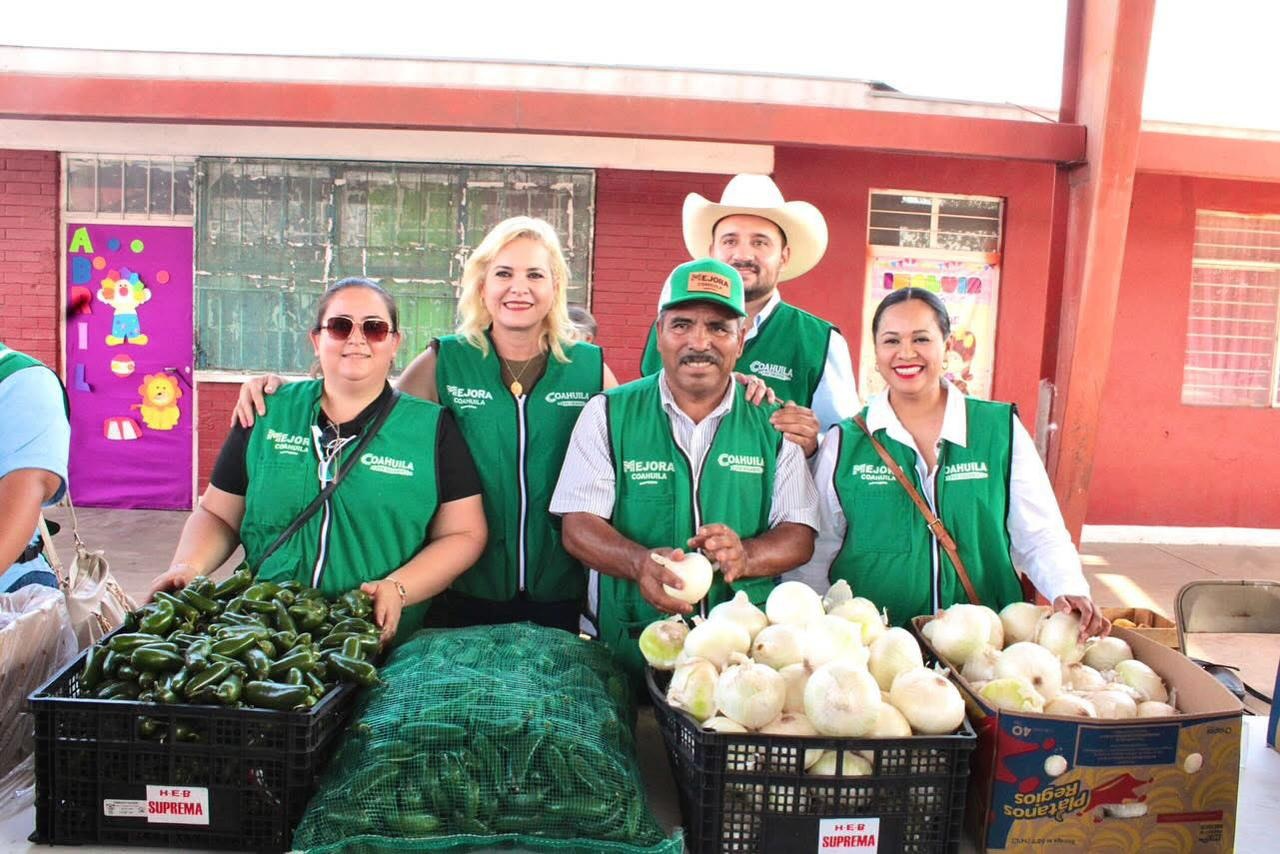 “Mejora” llega a Minas La Florida
