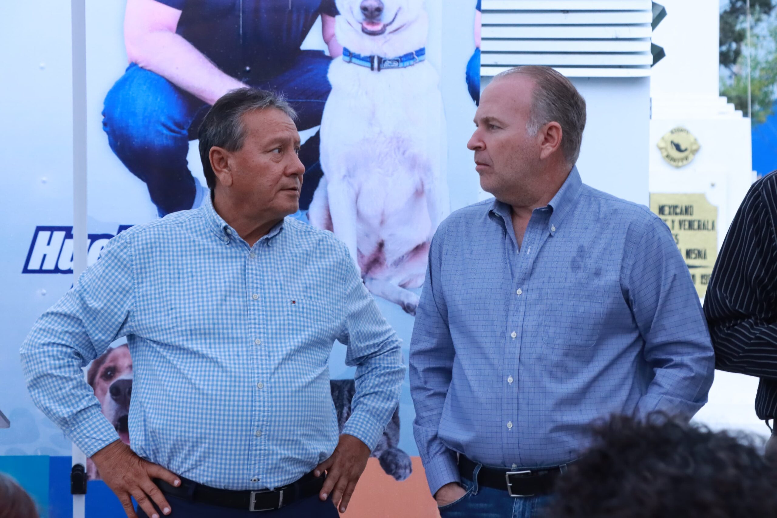 Trabajo en equipo da resultados en Rosita