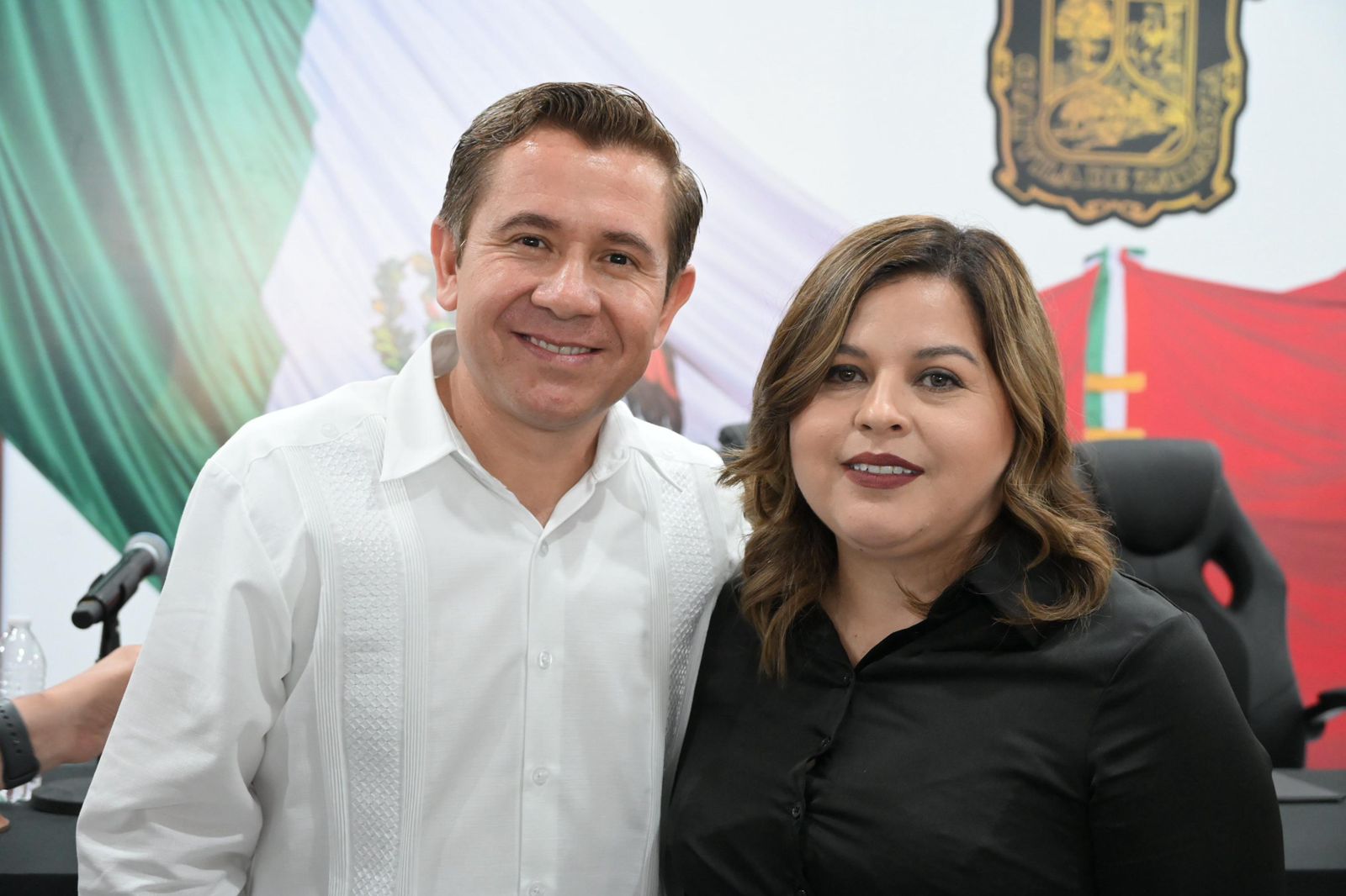 Juntos seguimos reforzando la identidad regional: Adriana