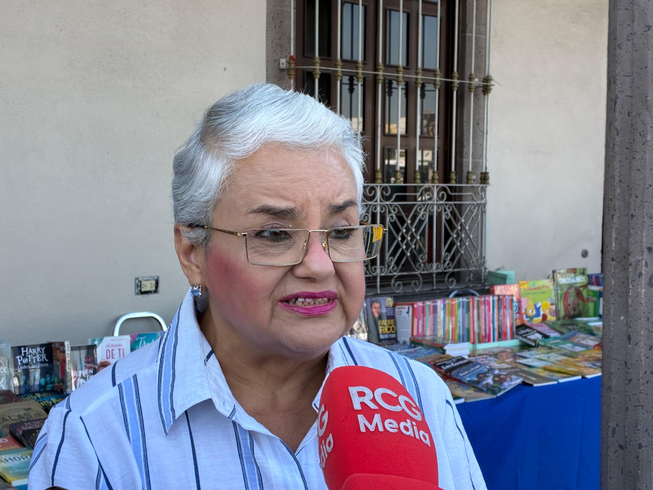 Impulsa Cultura Coahuila lectura a padres de familia