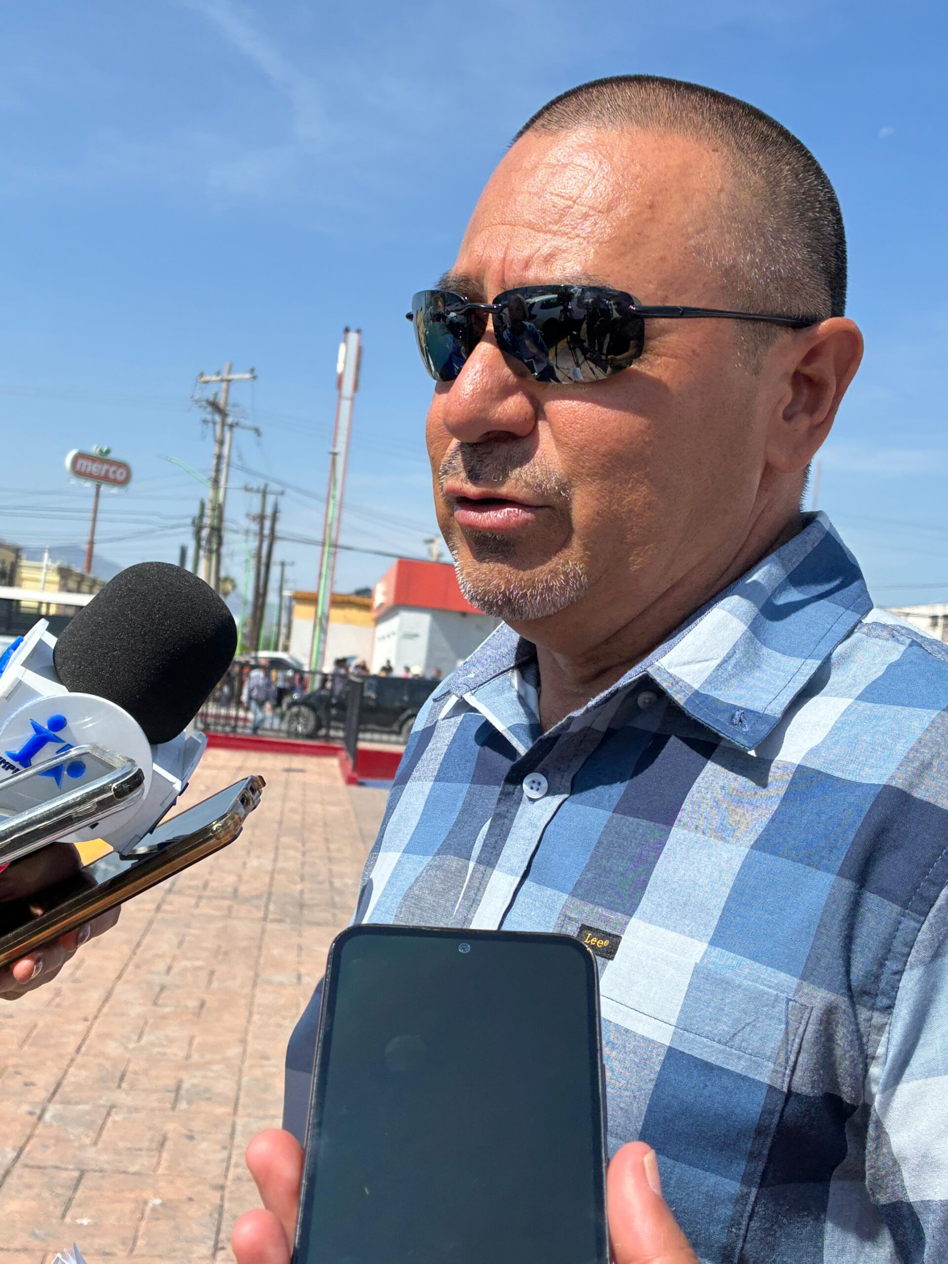 Alta protección vial para alumnos de Zona Centro