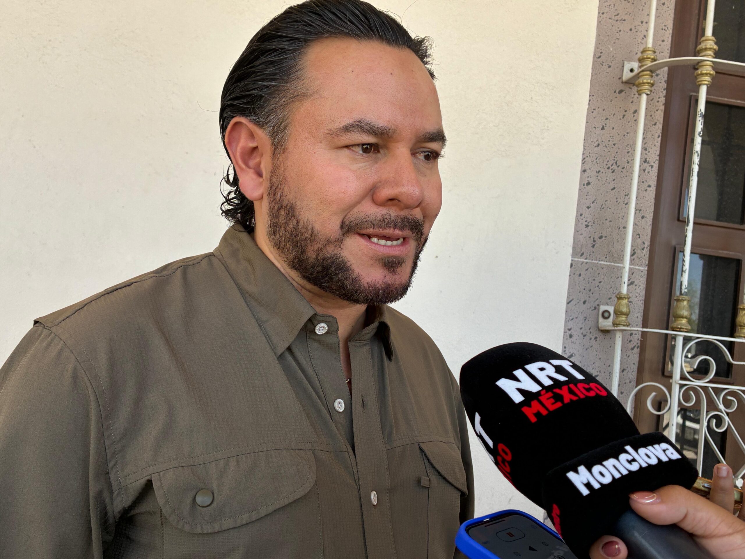 Destina Manolo 300 mdp a región