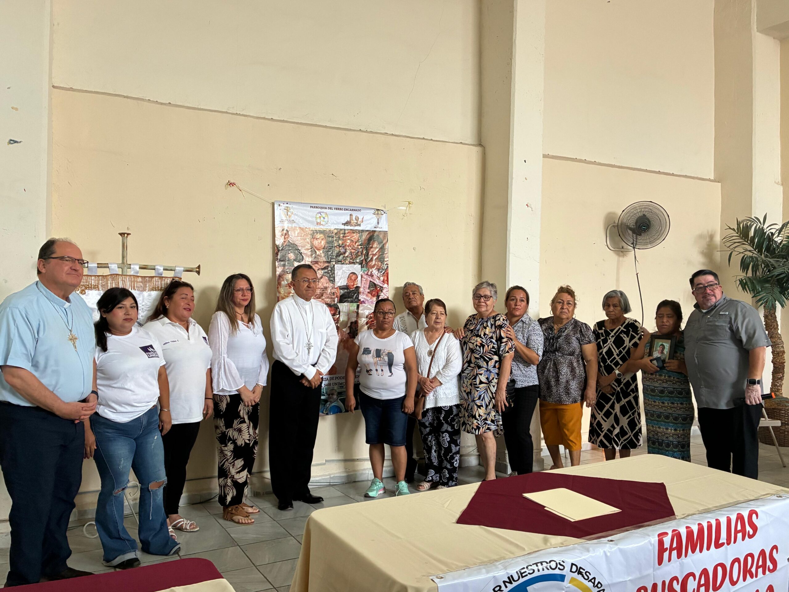 Escucha a familias de la Región Centro