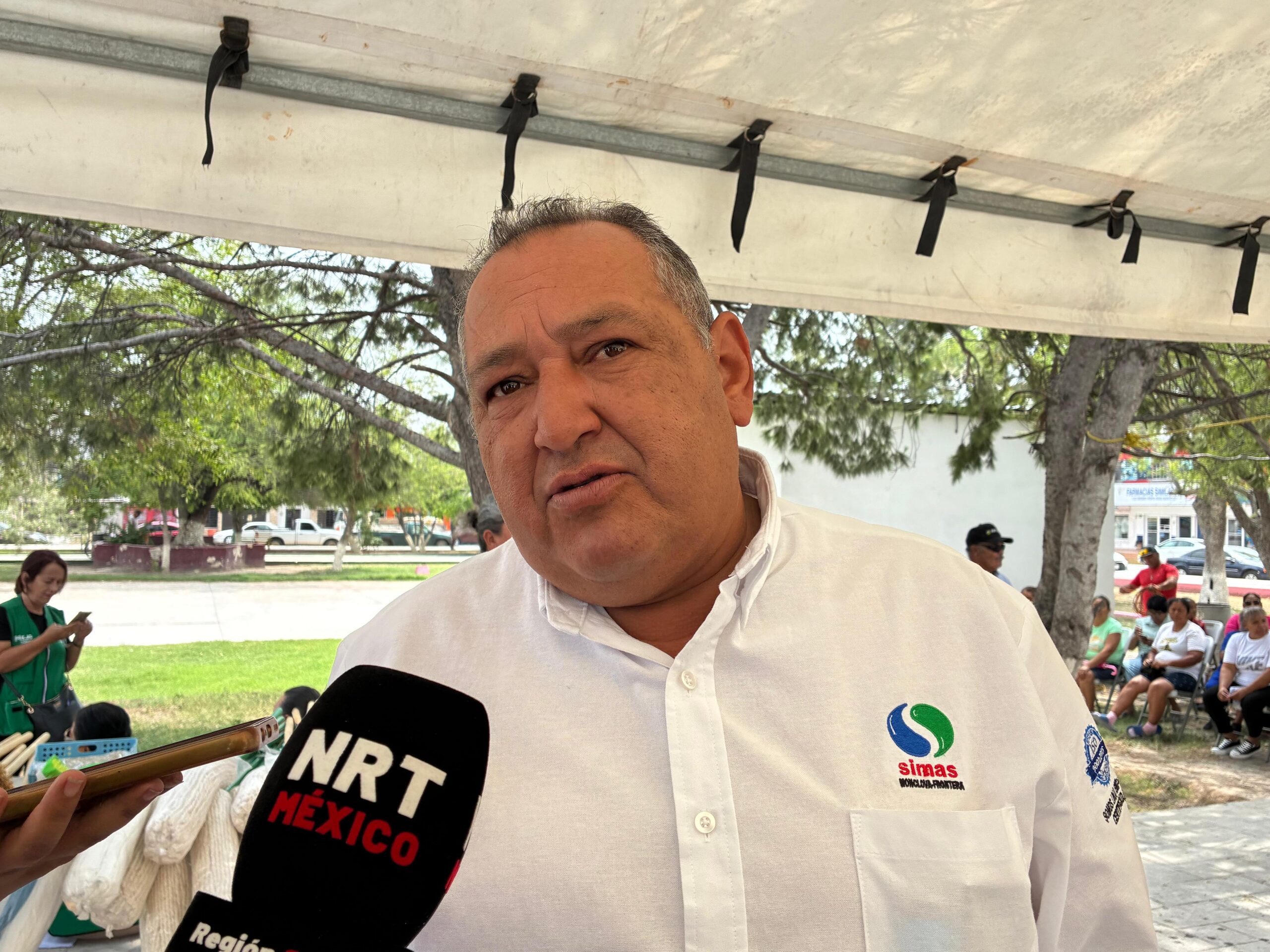 Fallo eléctrico deja sin agua a todo CF